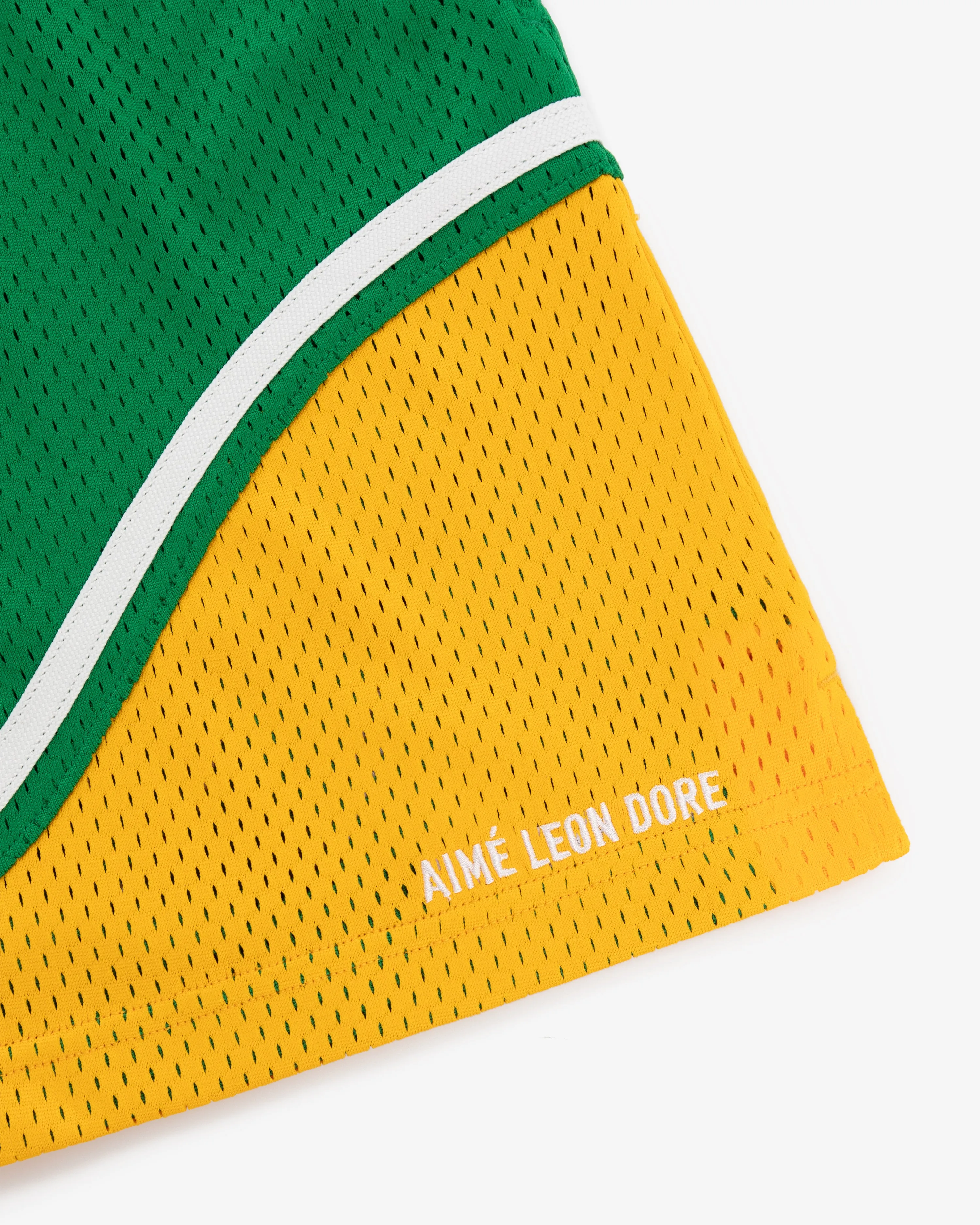 Colorblock Court Short sold by Aime Leon Dore product image thumbnail 3