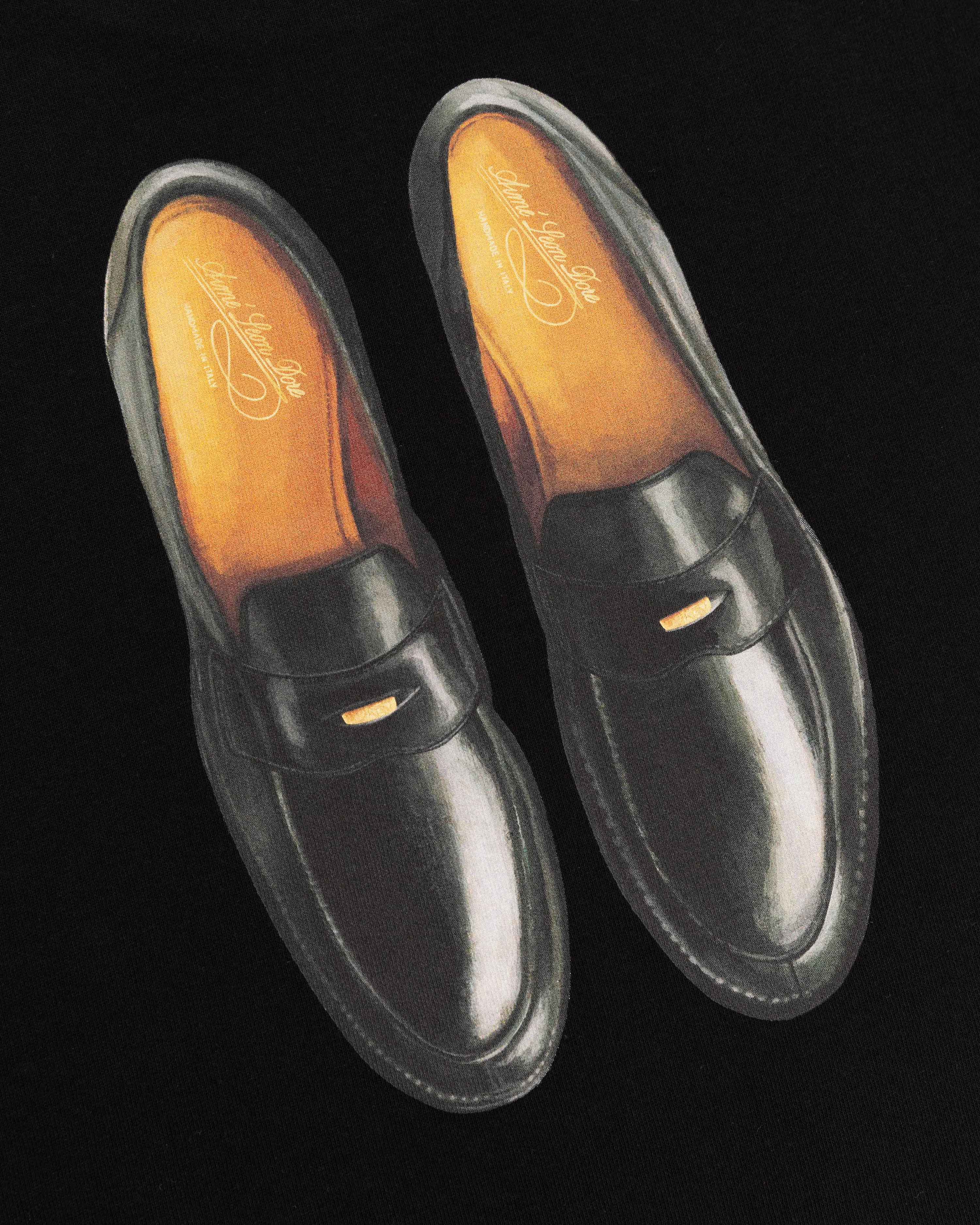 Queens Crest Loafer Tee sold by Aime Leon Dore product image thumbnail 4