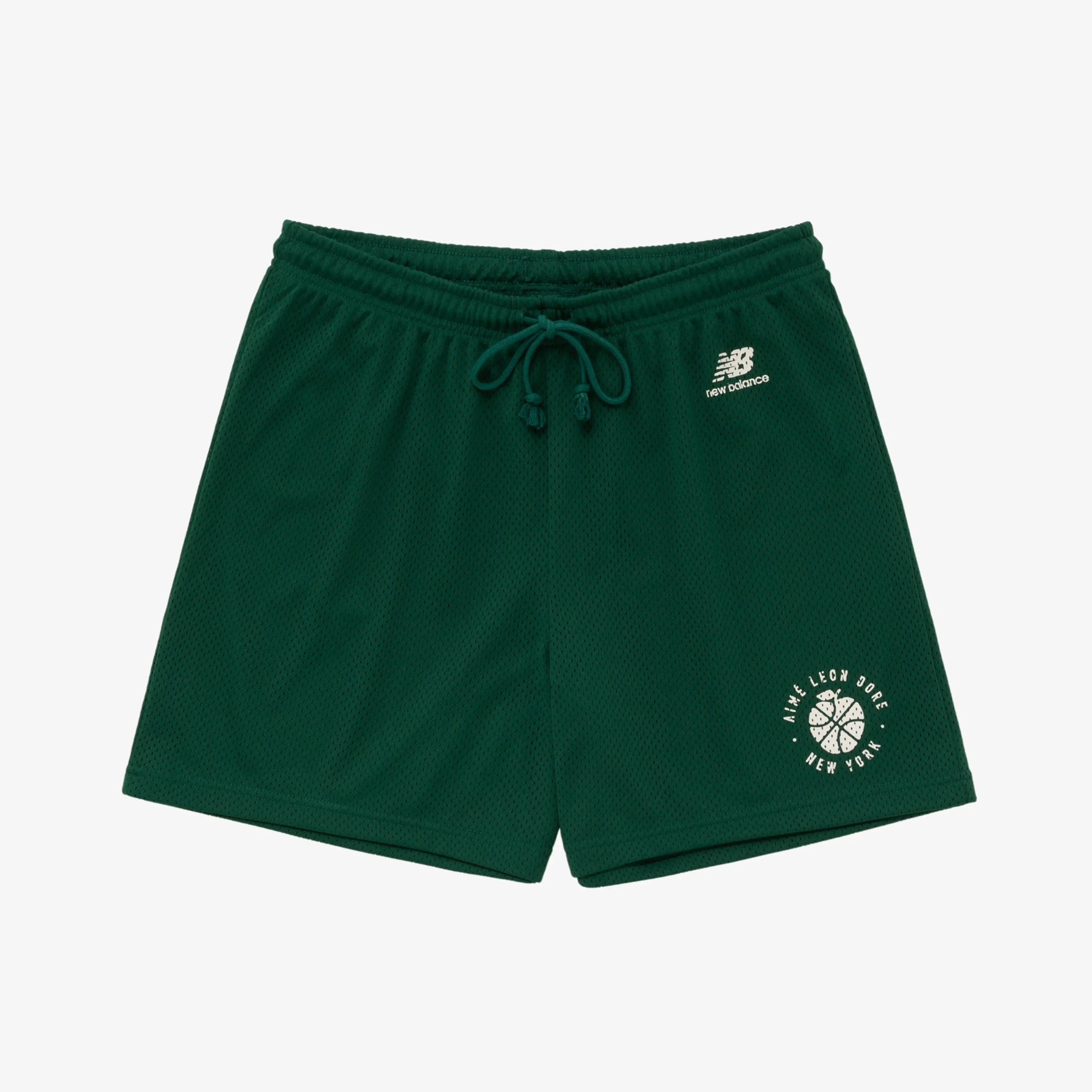 FW22 ALD / New Balance SONNY NY Gym Short sold by Aime Leon Dore