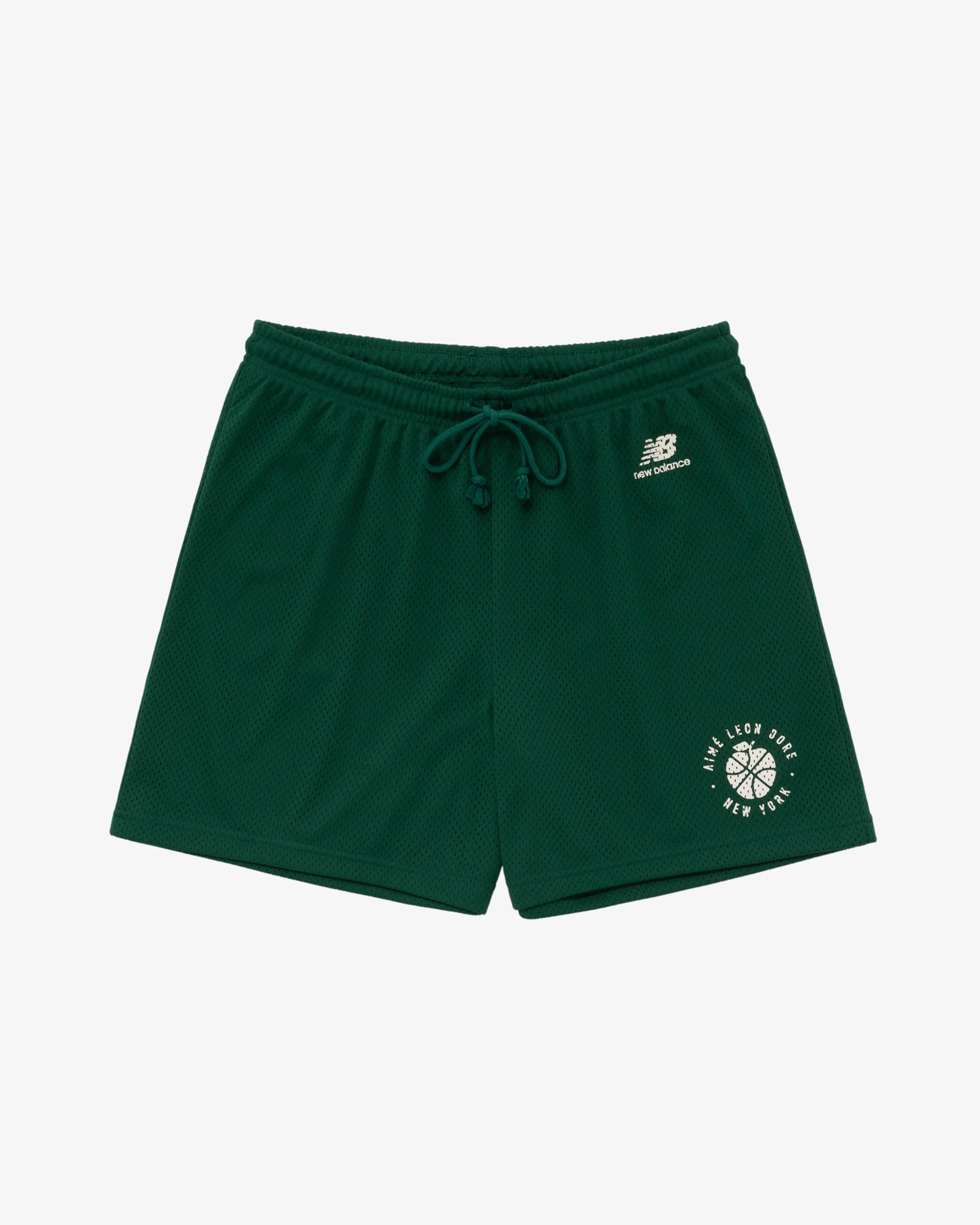 FW22 ALD / New Balance SONNY NY Gym Short sold by Aime Leon Dore product image thumbnail 2