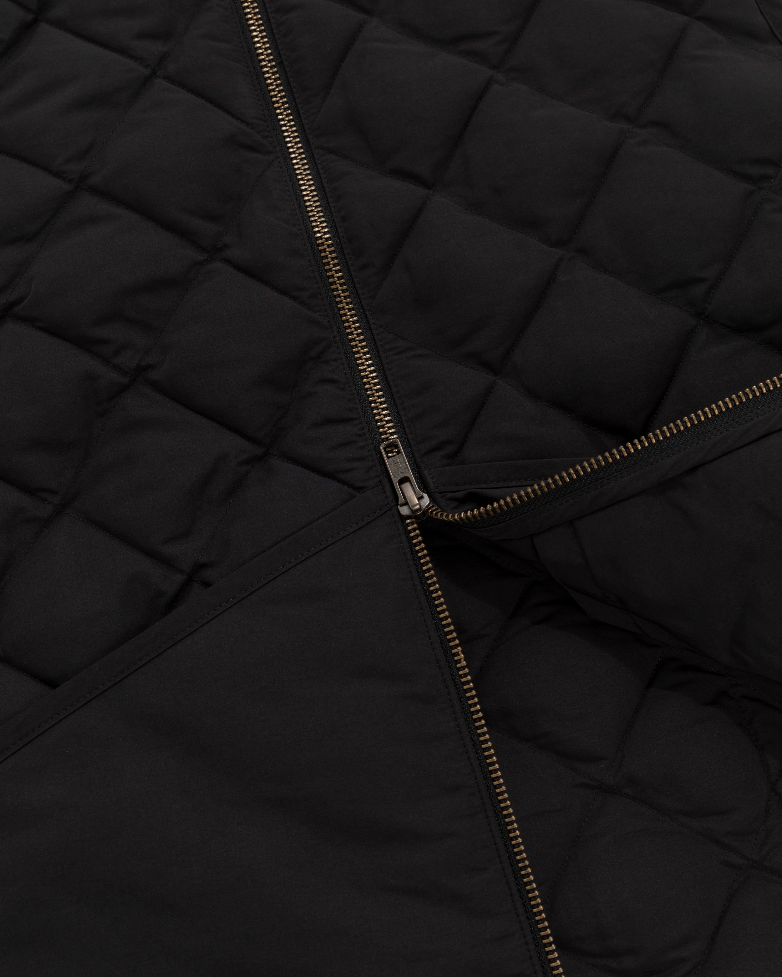 Nylon Quilted Vest sold by Aime Leon Dore product image thumbnail 5