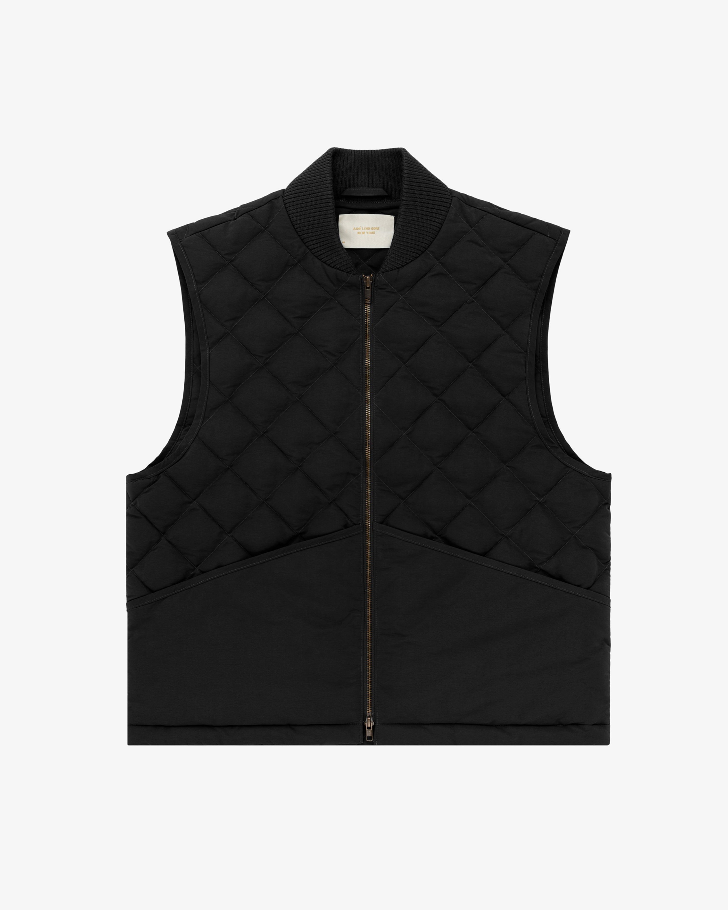 Nylon Quilted Vest sold by Aime Leon Dore product image thumbnail 2