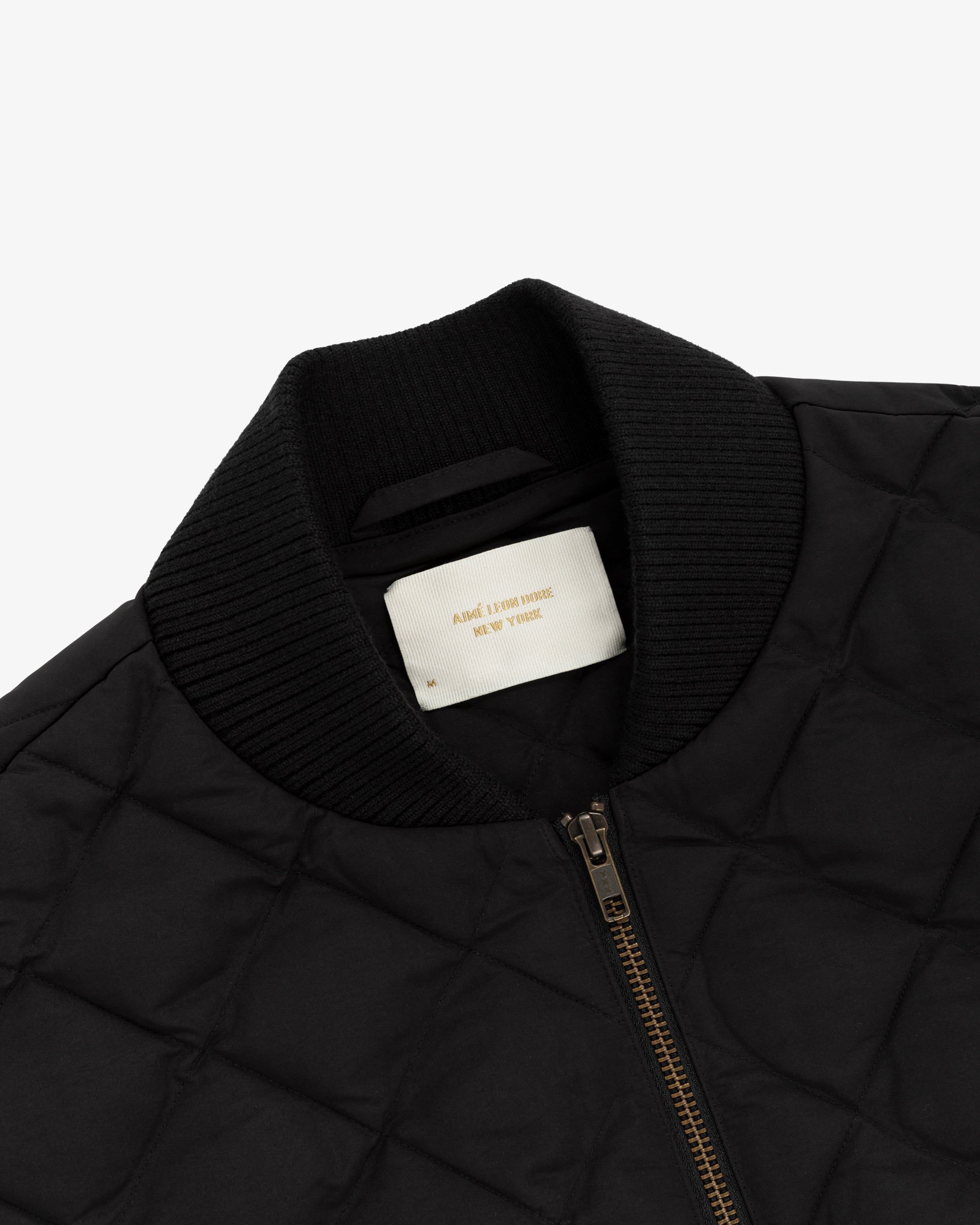 Nylon Quilted Vest sold by Aime Leon Dore product image thumbnail 4