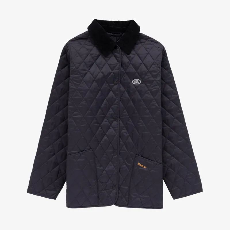 Vintage Land Rover / Barbour Filey Jacket sold by Aime Leon Dore