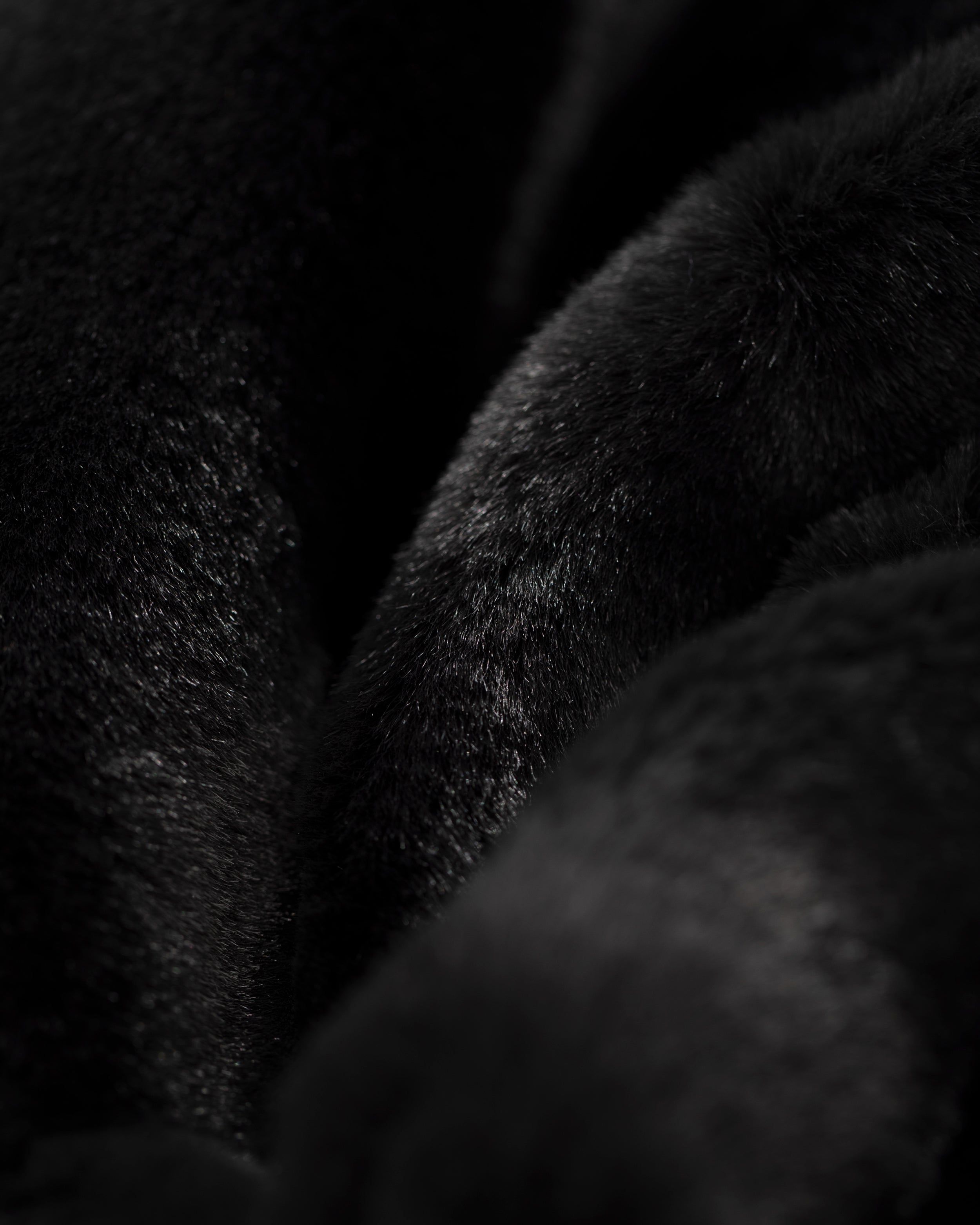 Full-Zip Fur Hoodie sold by Aime Leon Dore product image thumbnail 5