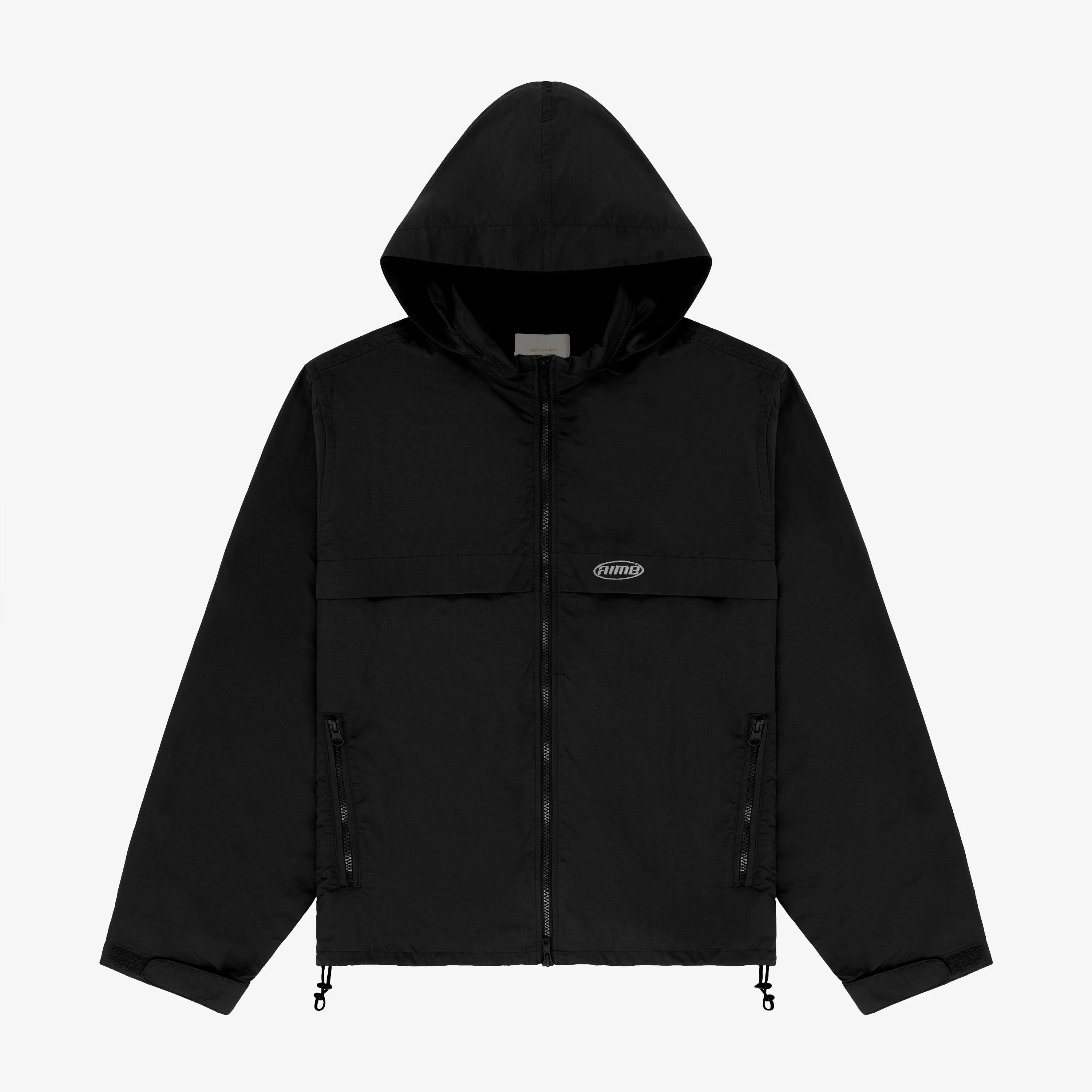 Aimé Sport Logo Windbreaker sold by Aime Leon Dore