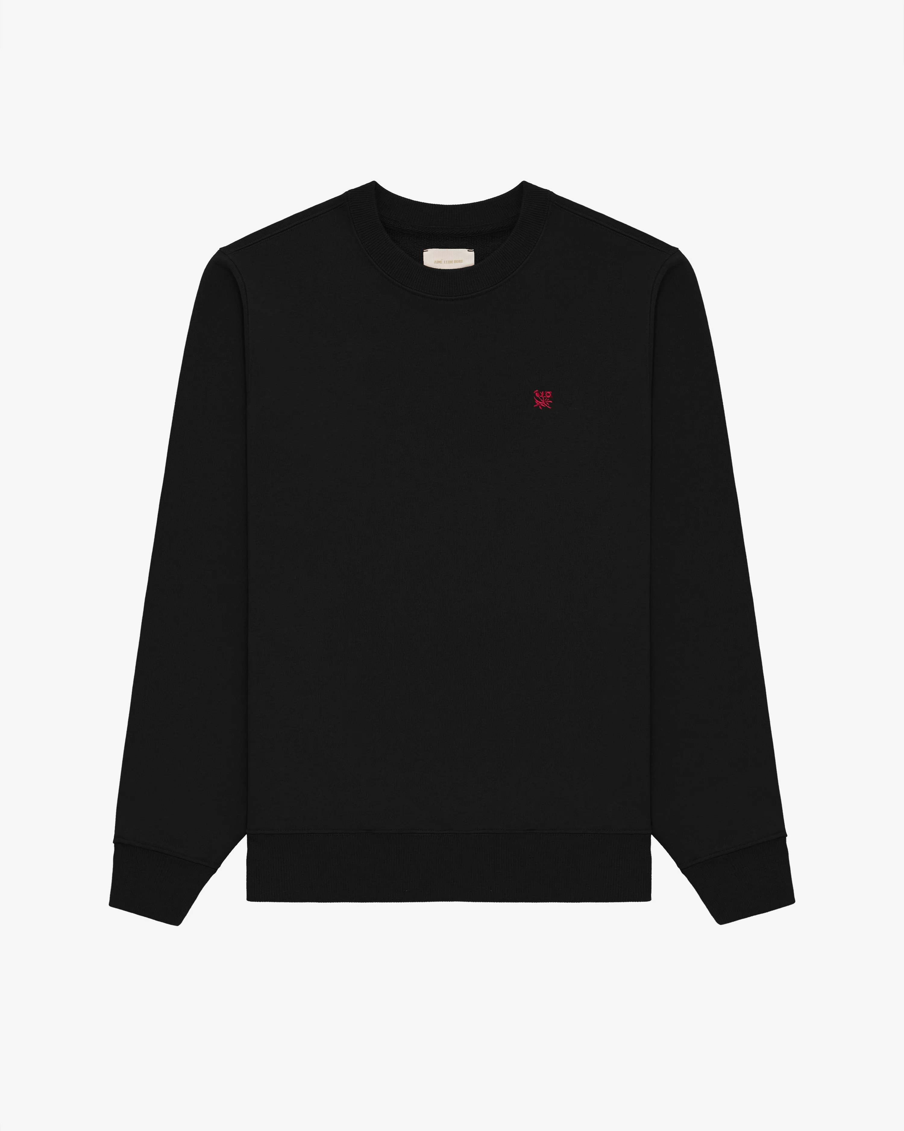 Crest Crewneck Sweatshirt sold by Aime Leon Dore product image thumbnail 2
