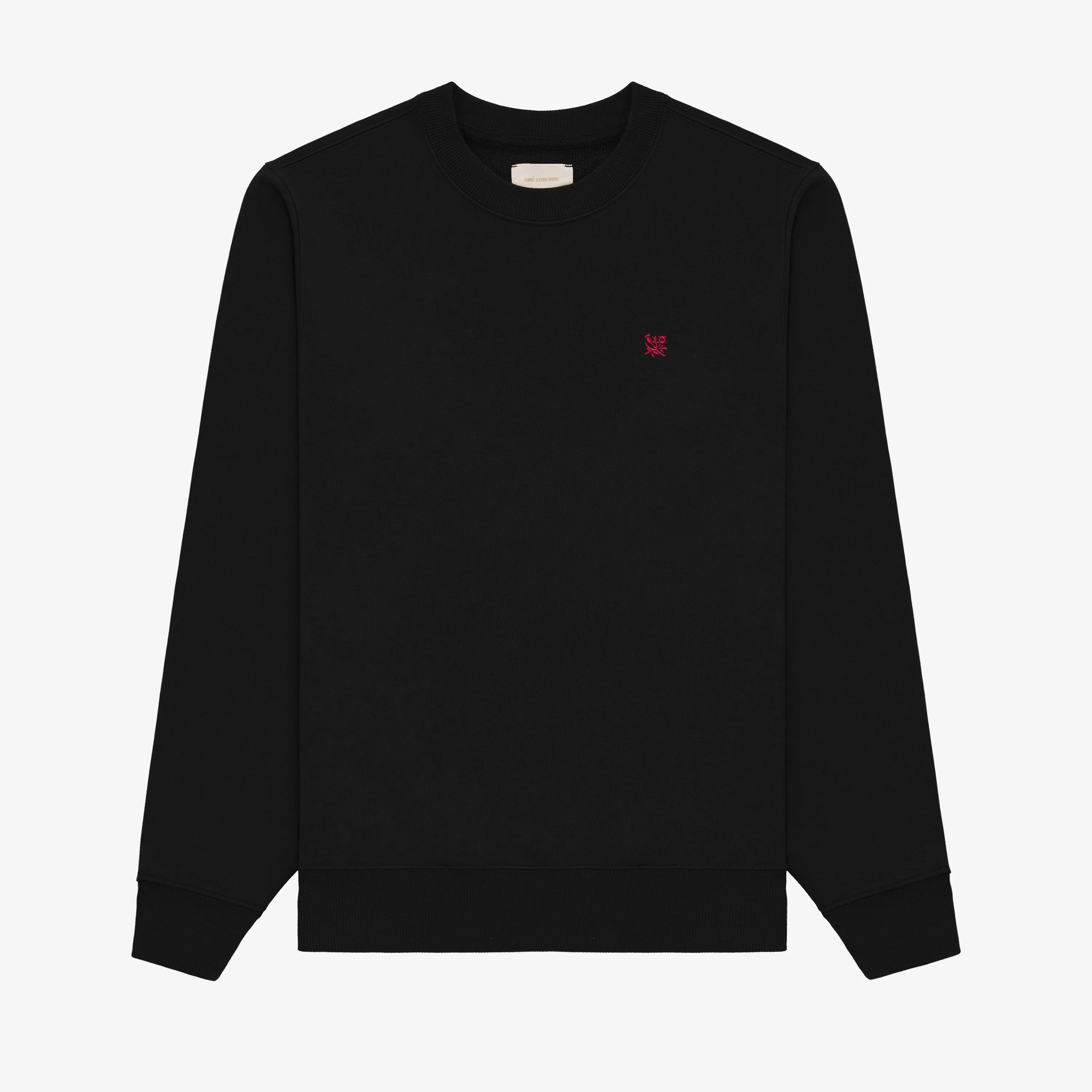 Crest Crewneck Sweatshirt sold by Aime Leon Dore