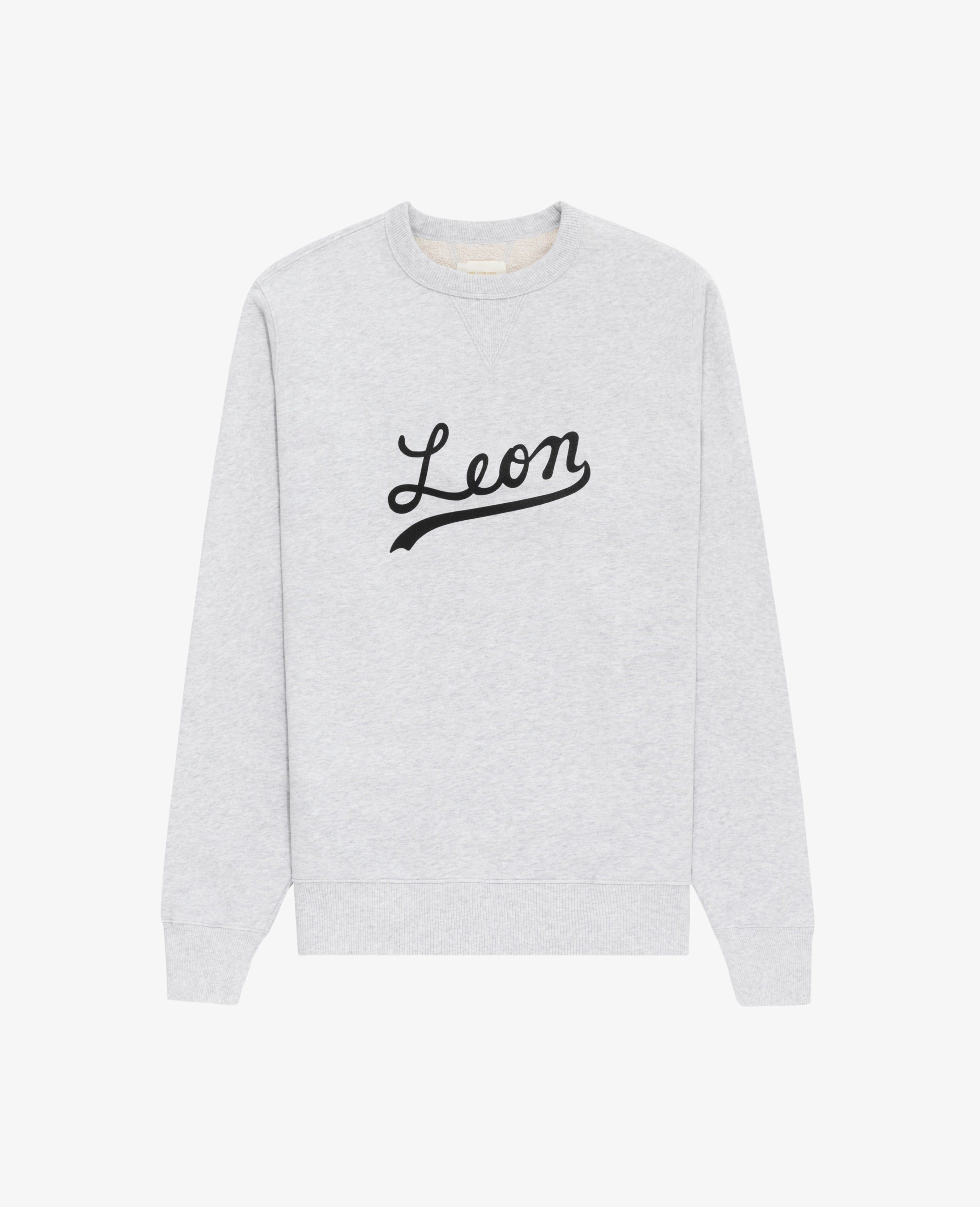 Leon Crewneck Sweatshirt sold by Aime Leon Dore product image thumbnail 2