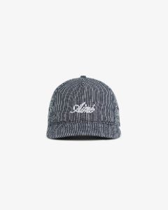 帽子 Aime Leon Dore striped poplin script cap 帽子 Aime Leon Dore striped poplin script cap Script Aimé