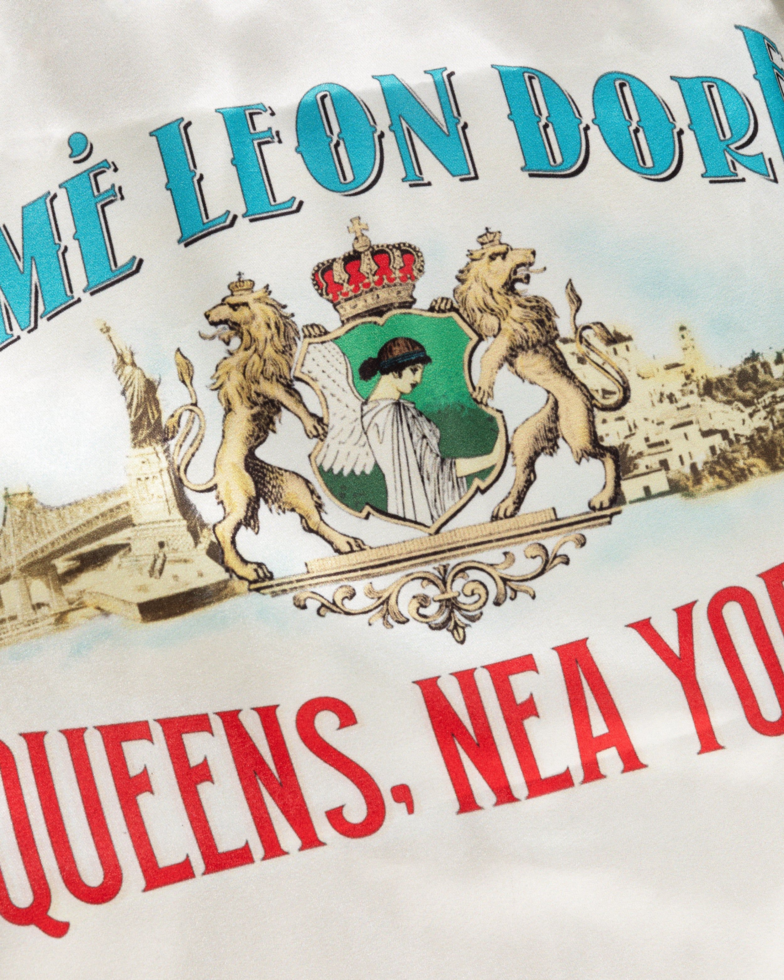 Leather N-1 Deck Jacket sold by Aime Leon Dore product image thumbnail 5