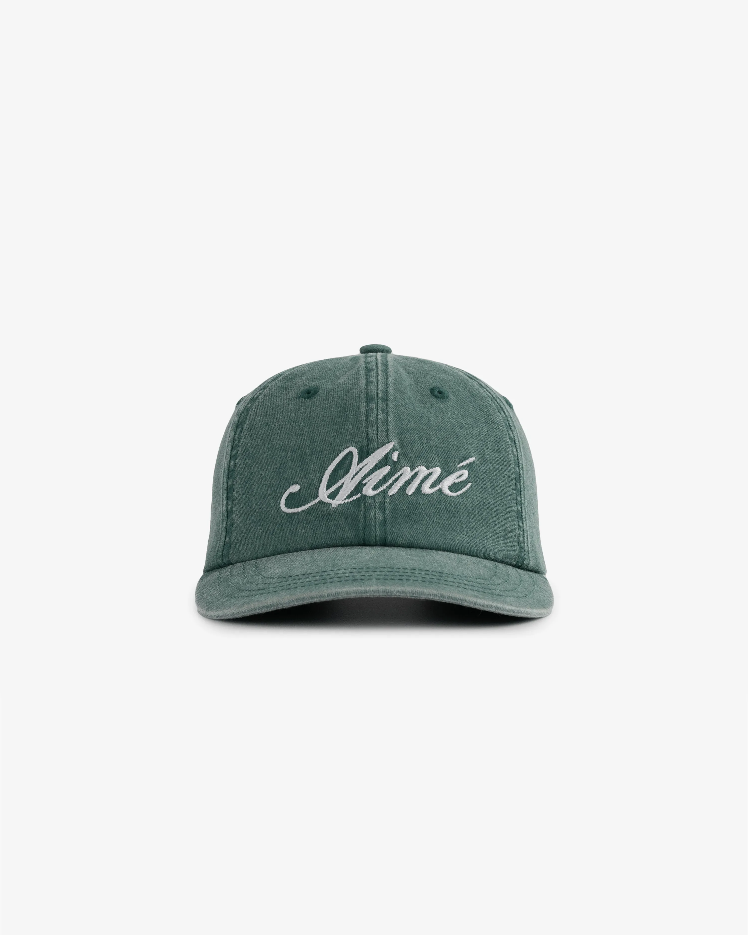 Washed Aimé Logo Hat | Parallel