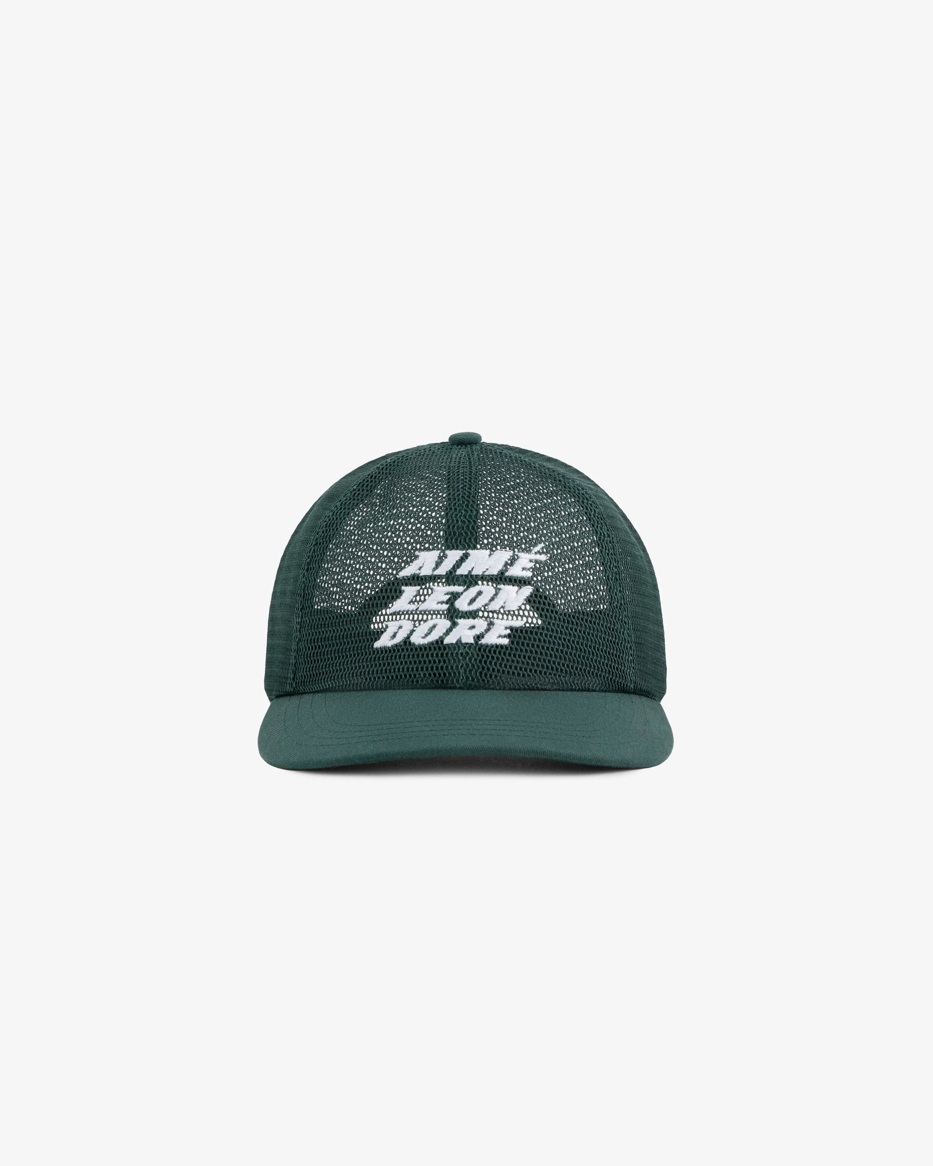 Mesh Stacked Logo Hat sold by Aime Leon Dore product image thumbnail 2