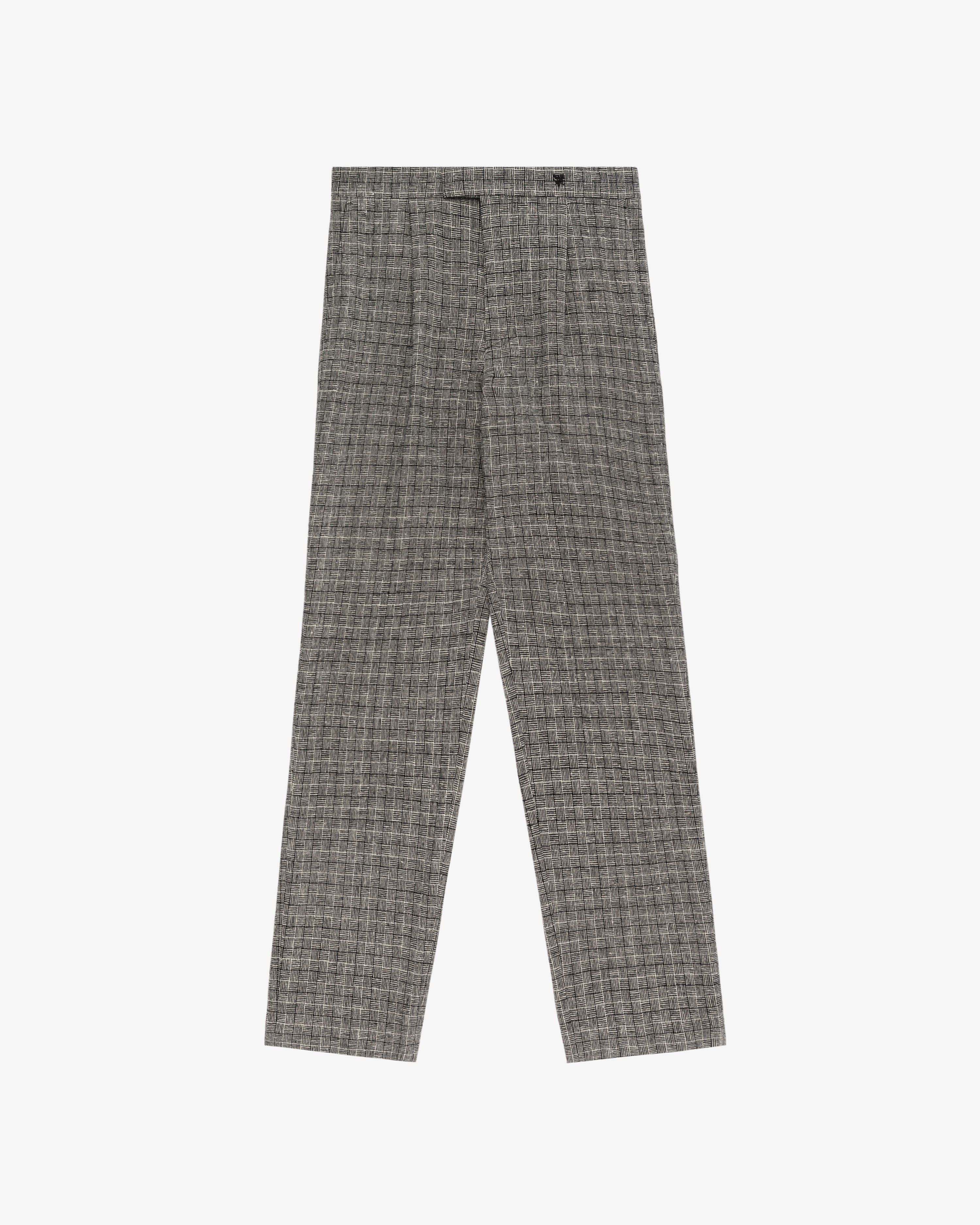 Single Pleated Dress Trouser sold by Aime Leon Dore product image thumbnail 2