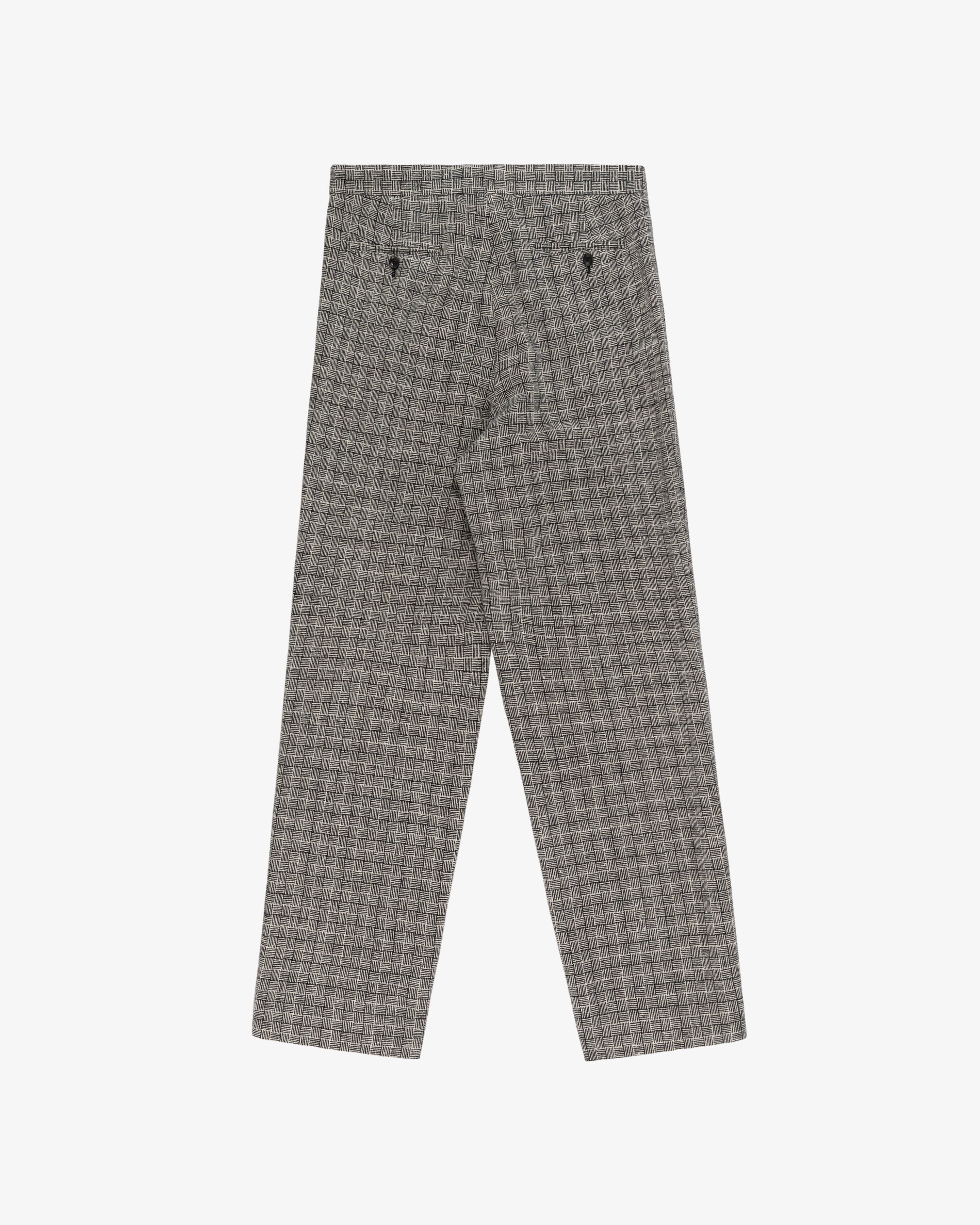 Single Pleated Dress Trouser sold by Aime Leon Dore product image thumbnail 3