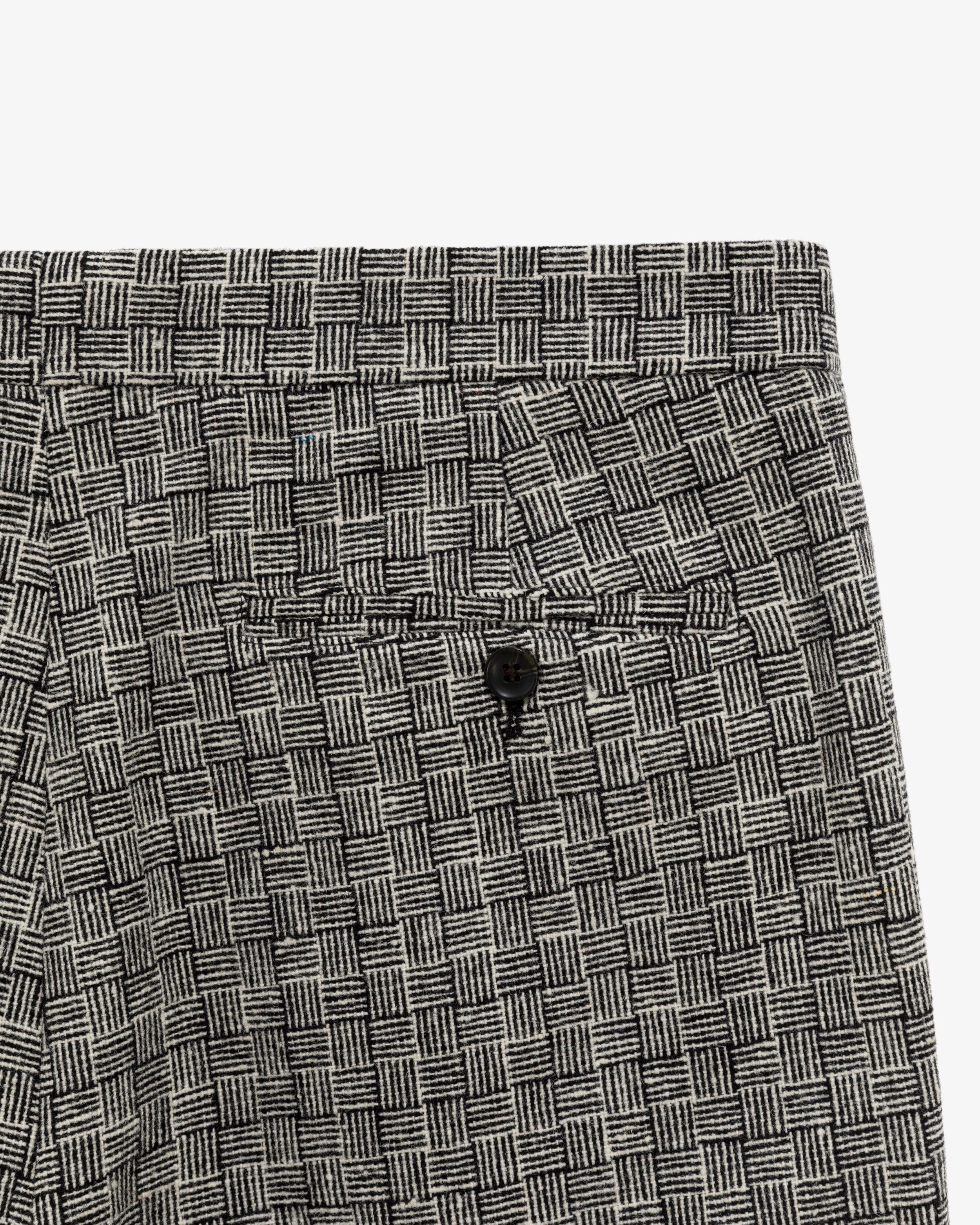 Single Pleated Dress Trouser sold by Aime Leon Dore product image thumbnail 5