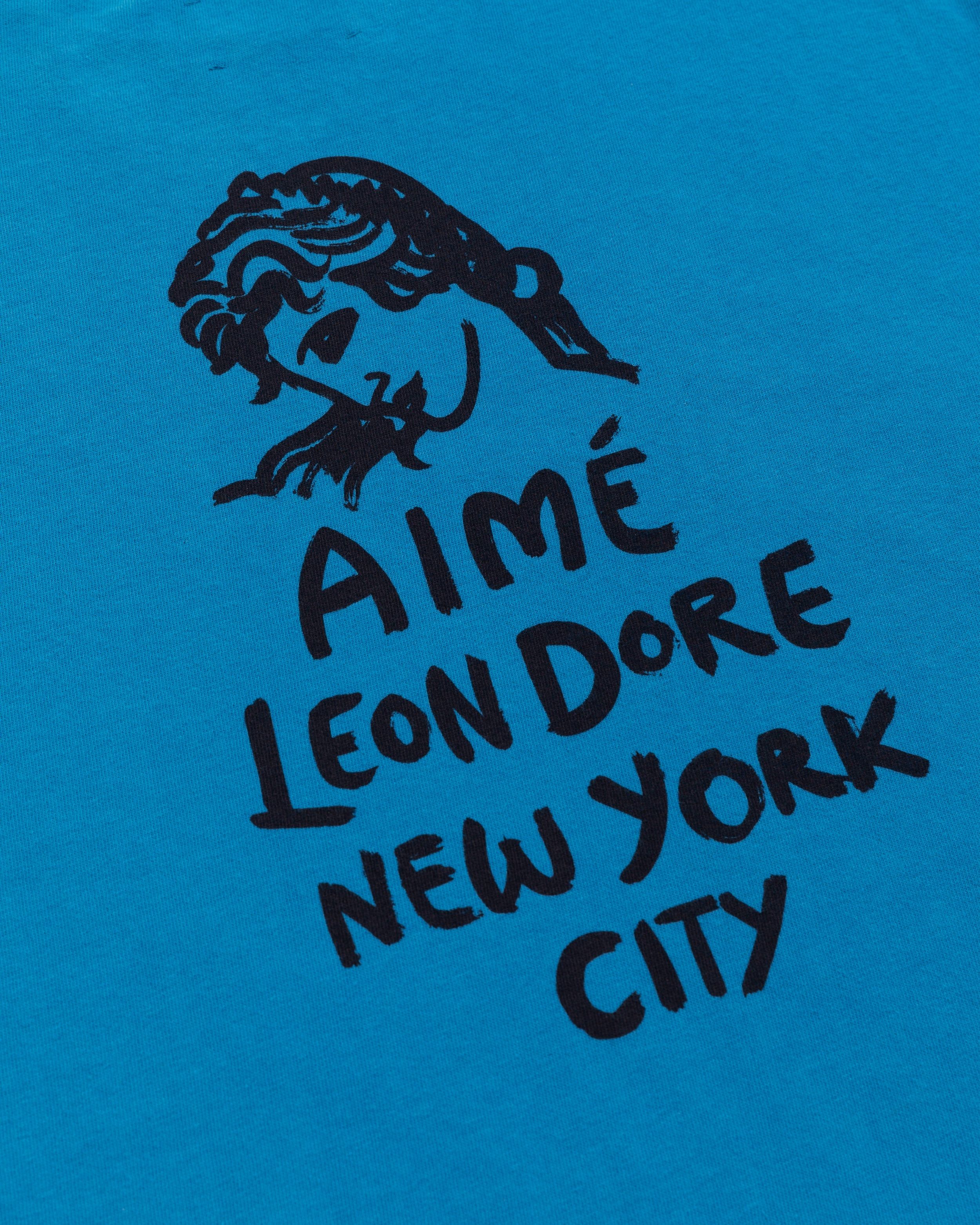 Form Logo Tee sold by Aime Leon Dore product image thumbnail 4