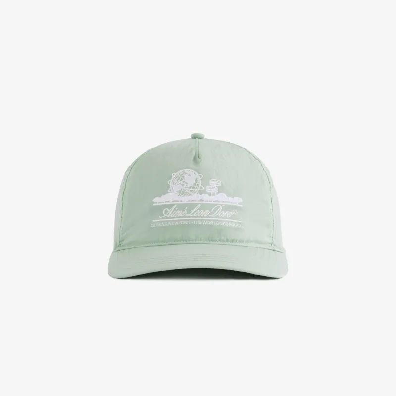 Nylon Unisphere Hat sold by Aime Leon Dore