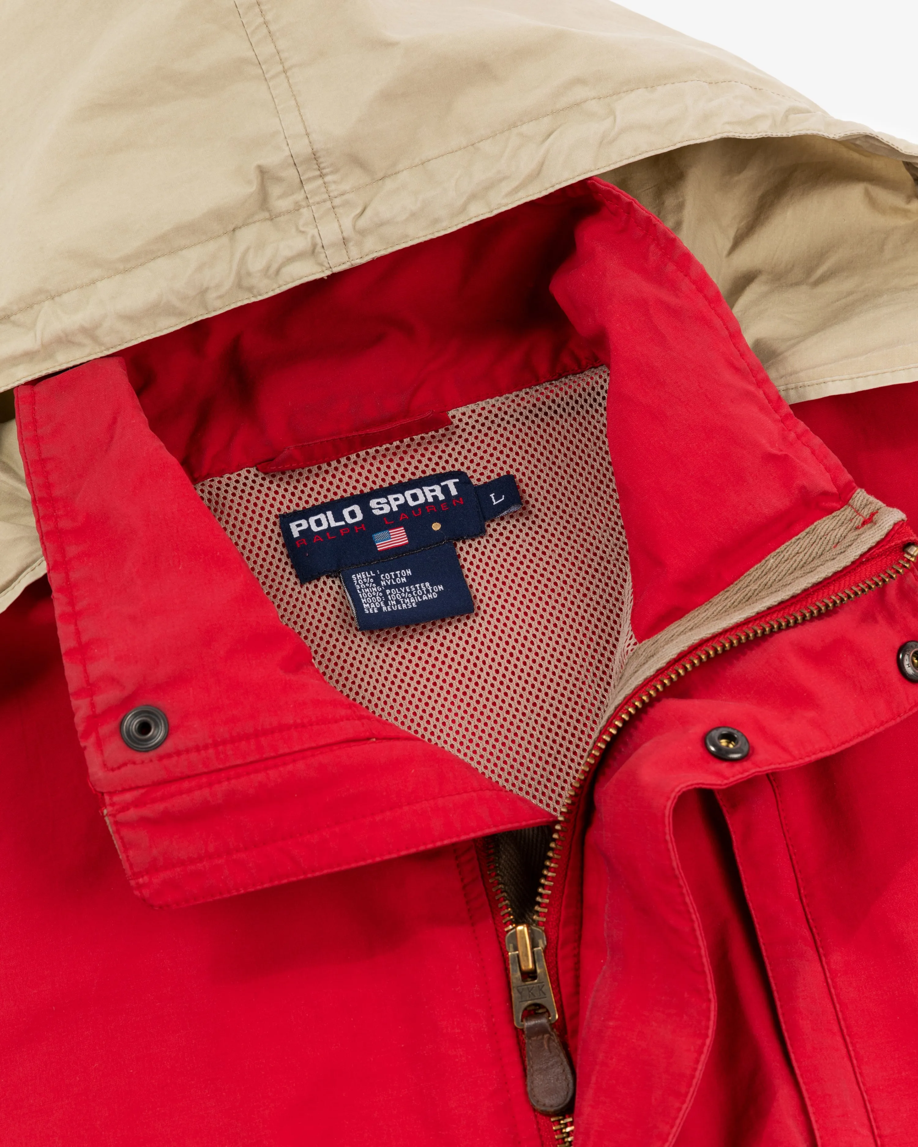 Vintage Polo Sportsman Jacket sold by Aime Leon Dore product image thumbnail 3