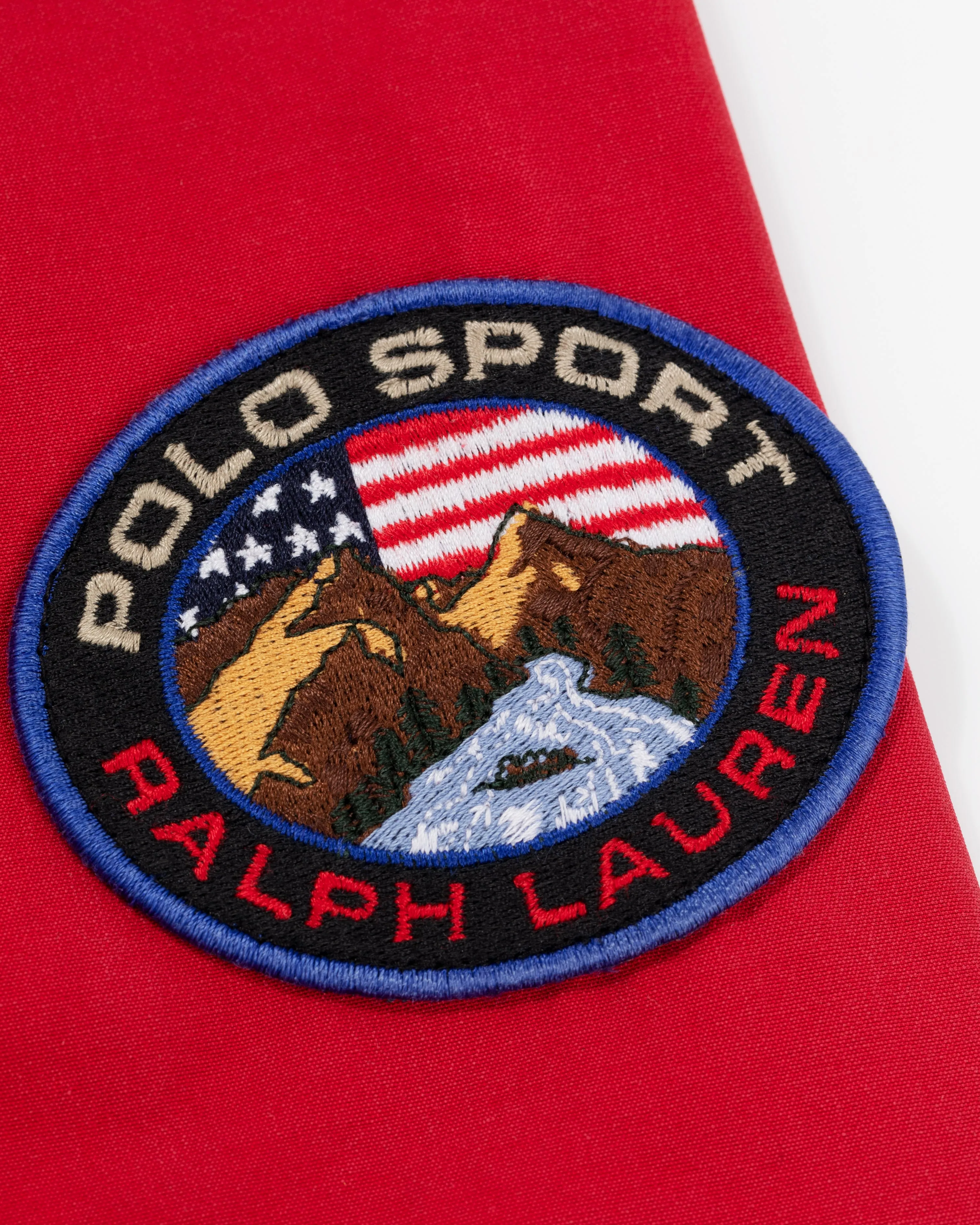 Vintage Polo Sportsman Jacket sold by Aime Leon Dore product image thumbnail 4