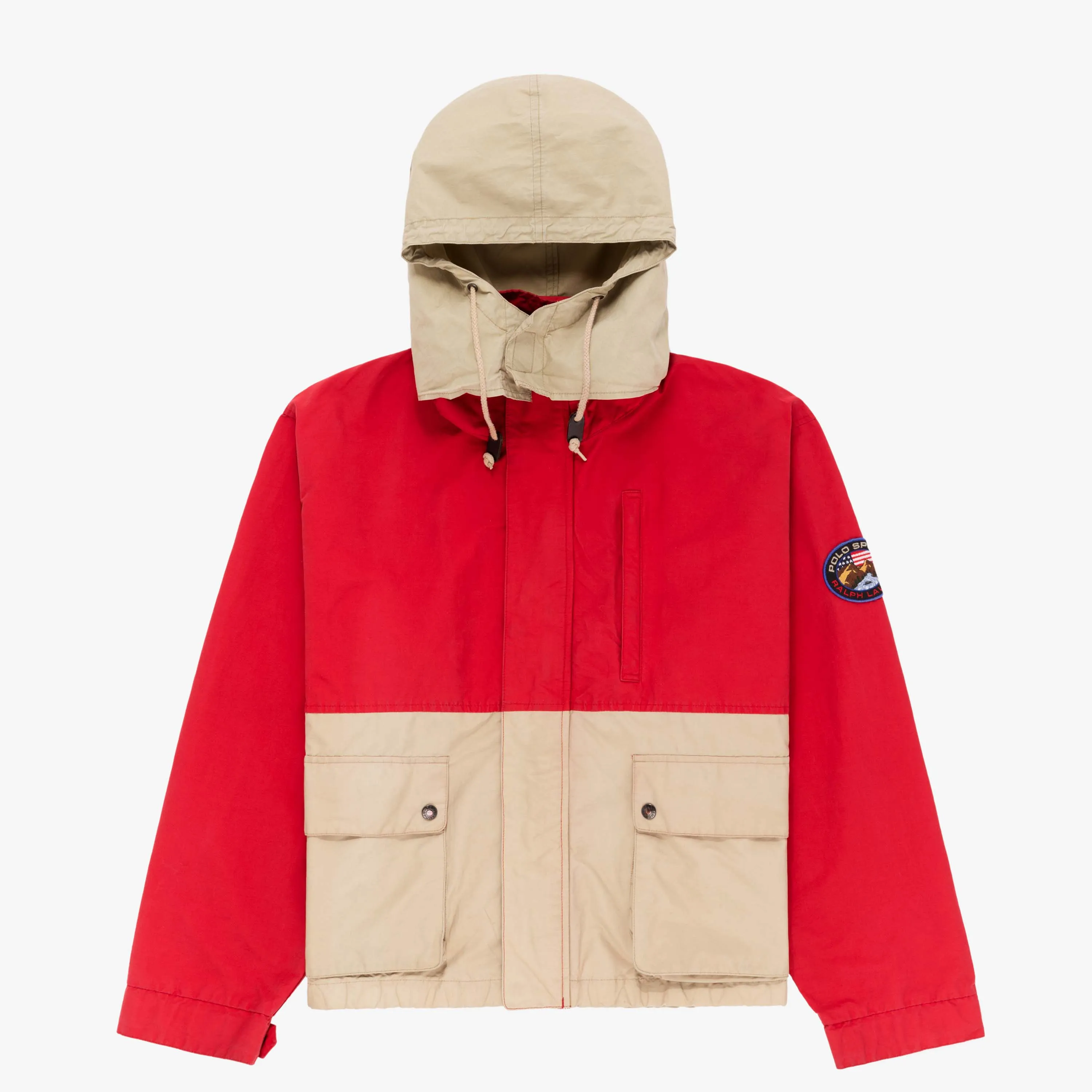 Vintage Polo Sportsman Jacket sold by Aime Leon Dore