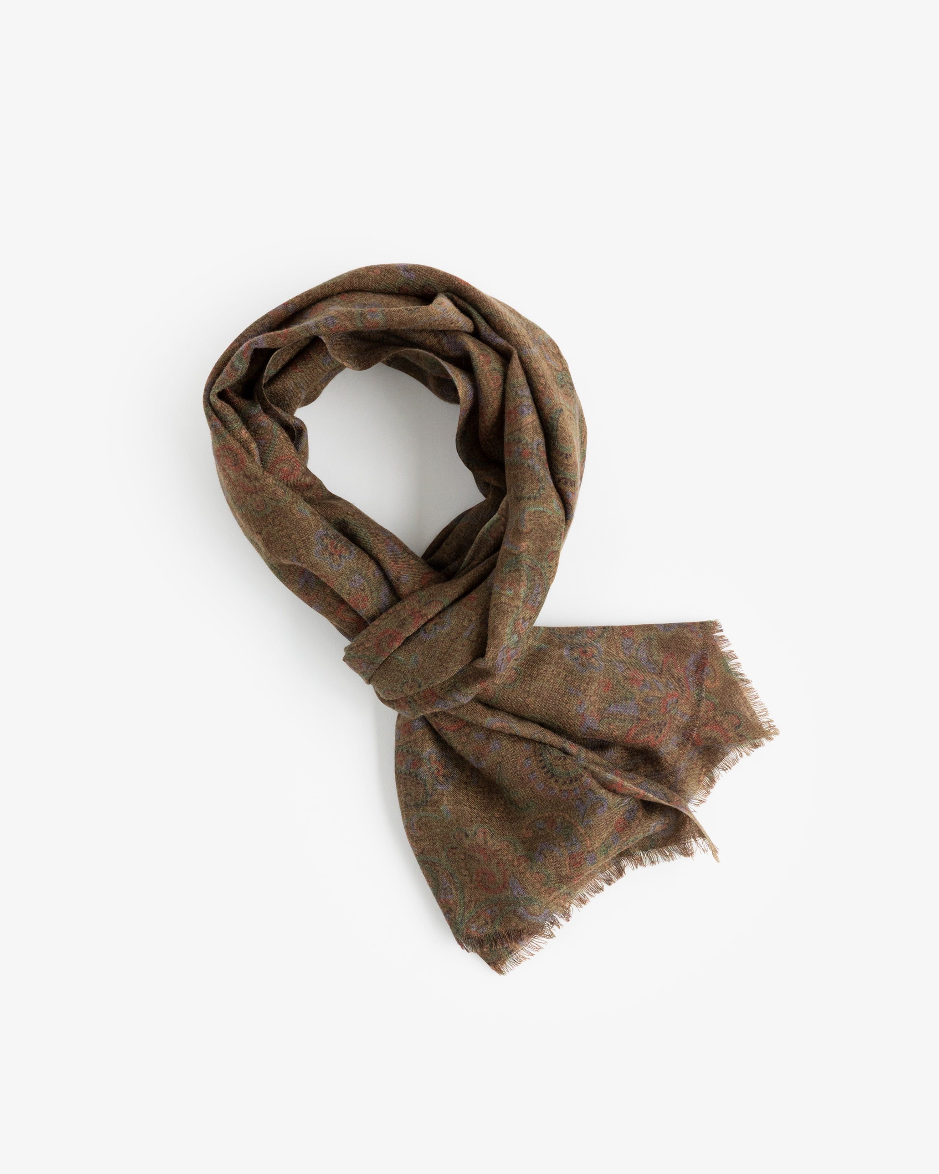 Printed Scarf sold by Aime Leon Dore product image thumbnail 2