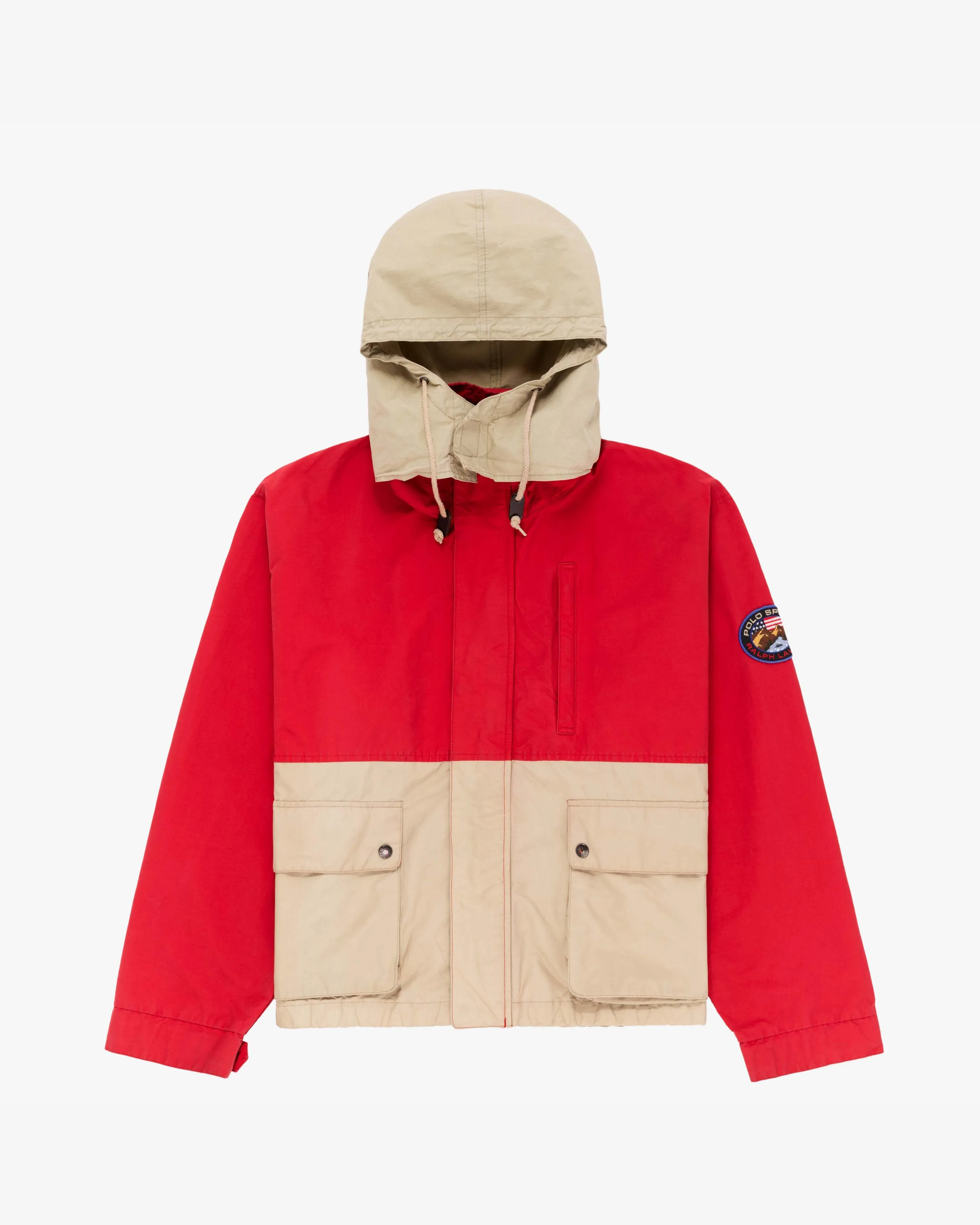 Vintage Polo Sportsman Jacket sold by Aime Leon Dore product image thumbnail 2