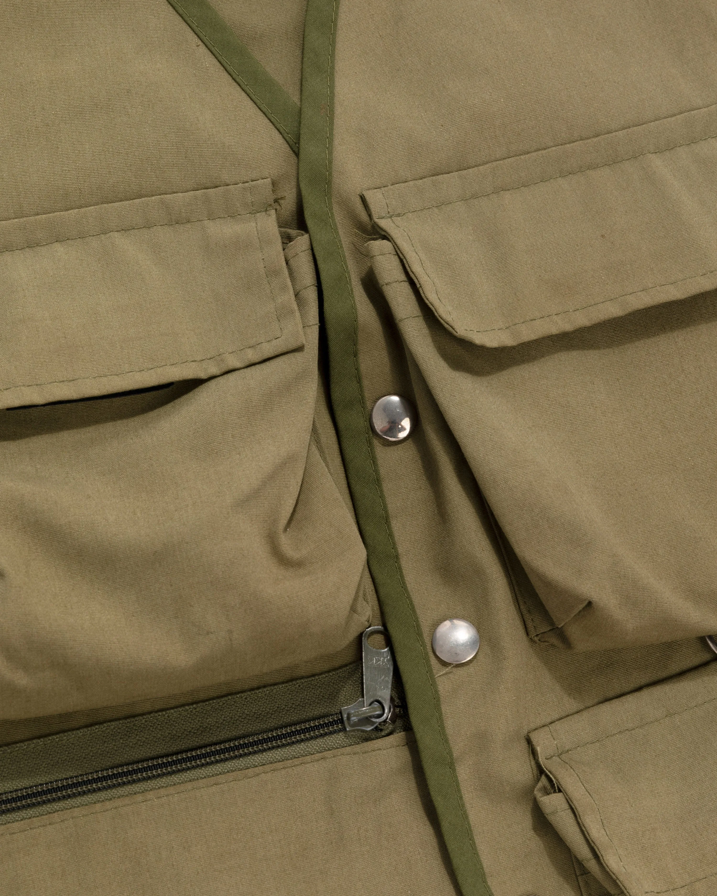 Vintage Columbia Sportswear Fly Fishing Vest sold by Aime Leon Dore product image thumbnail 5