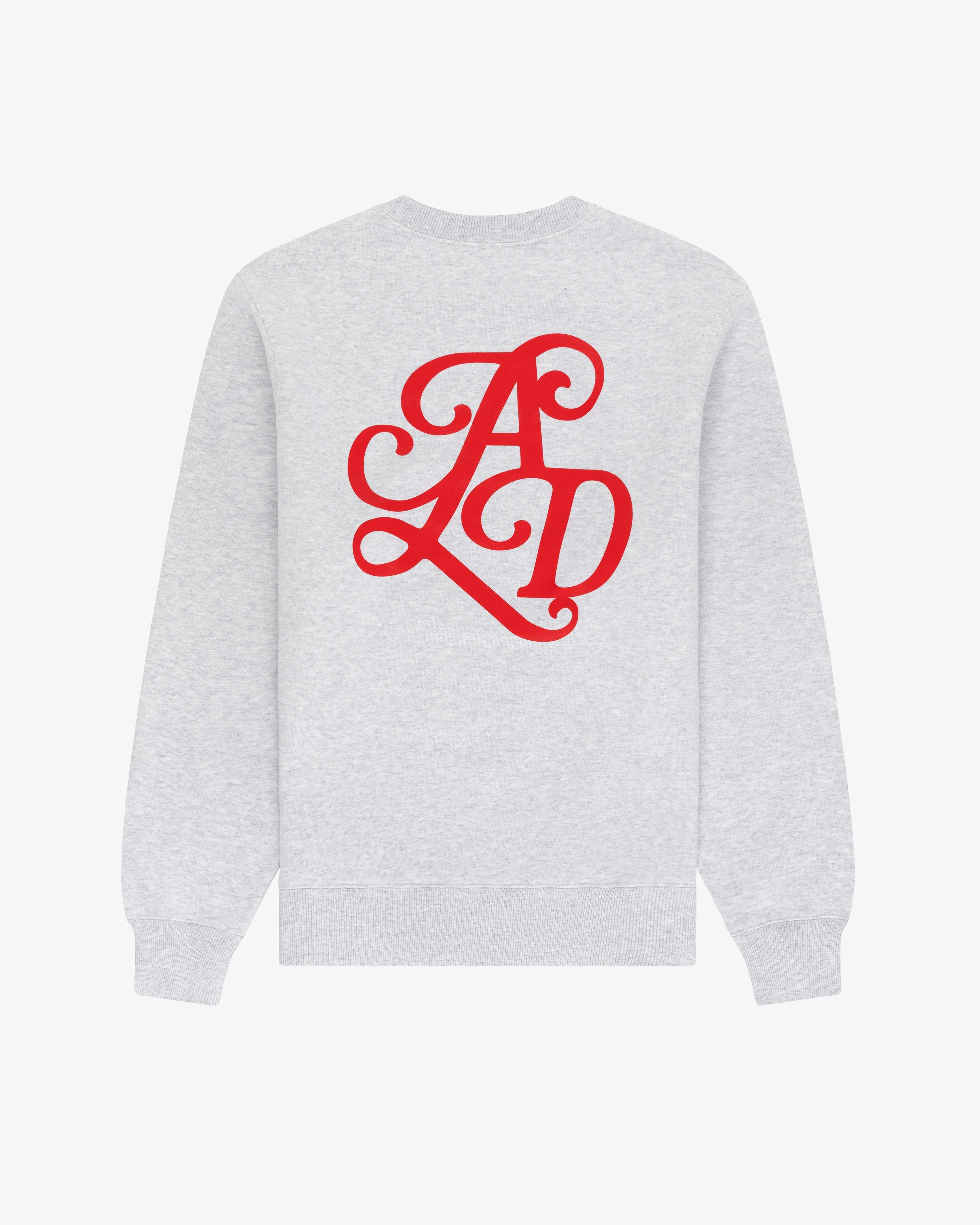 Monogram Crewneck Sweatshirt sold by Aime Leon Dore product image thumbnail 2