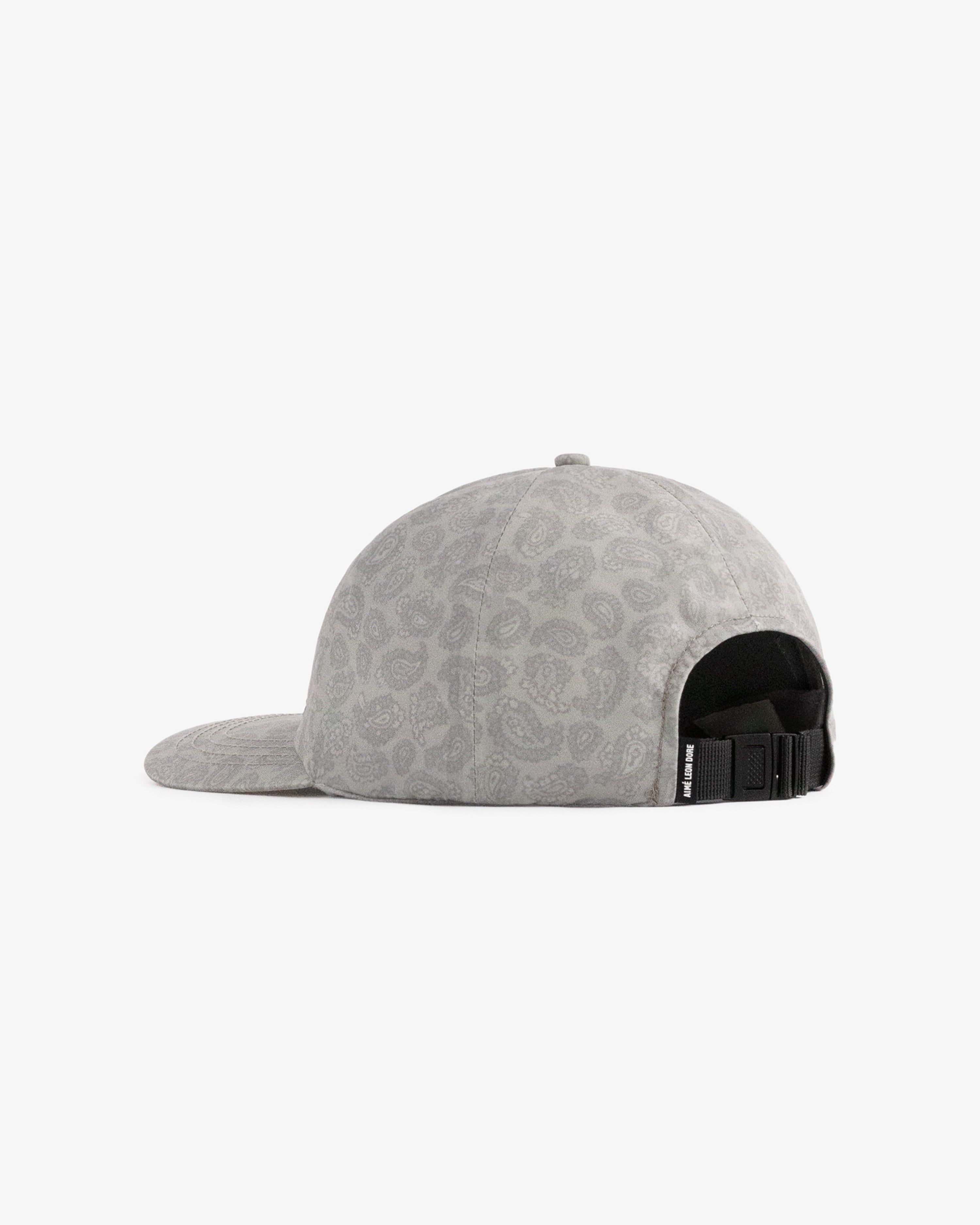 Unisphere Nylon Hat sold by Aime Leon Dore product image thumbnail 3