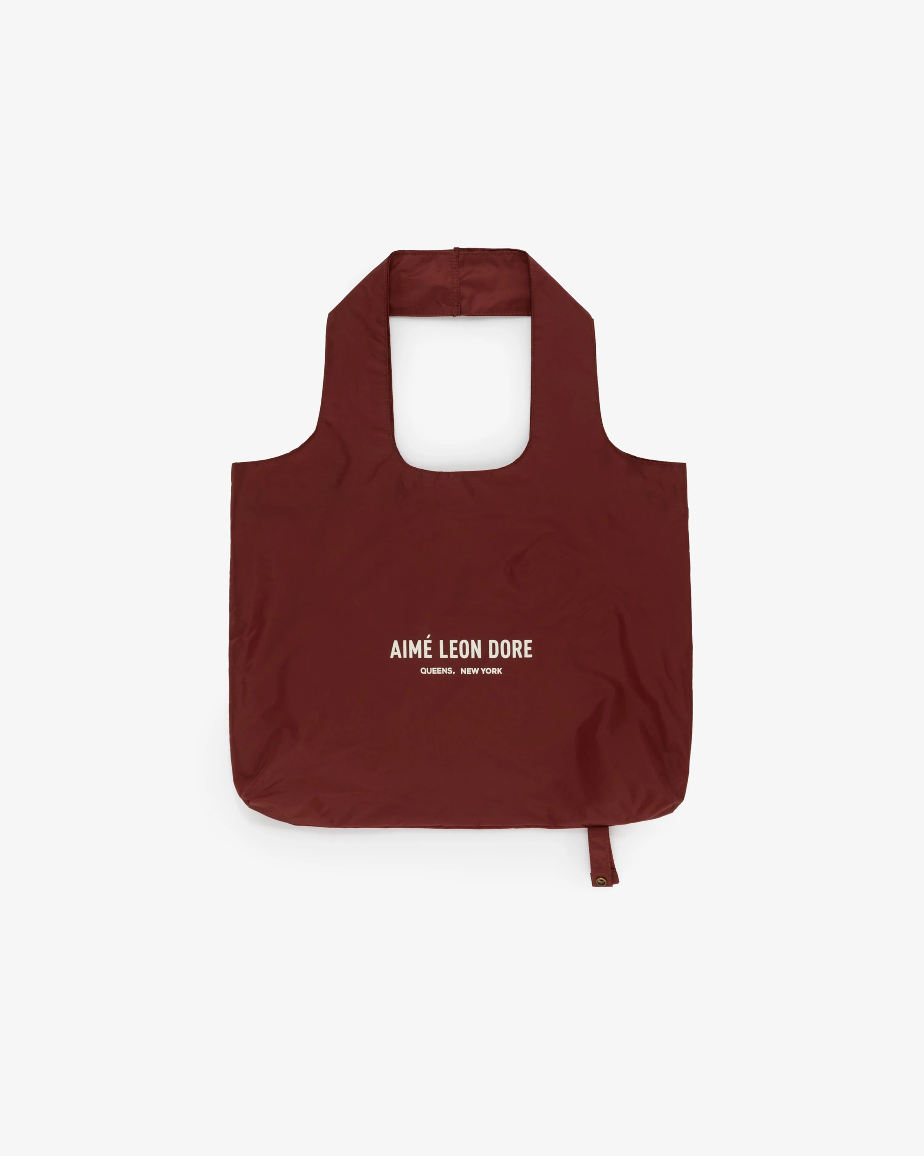 Packable Logo Tote sold by Aime Leon Dore product image thumbnail 2