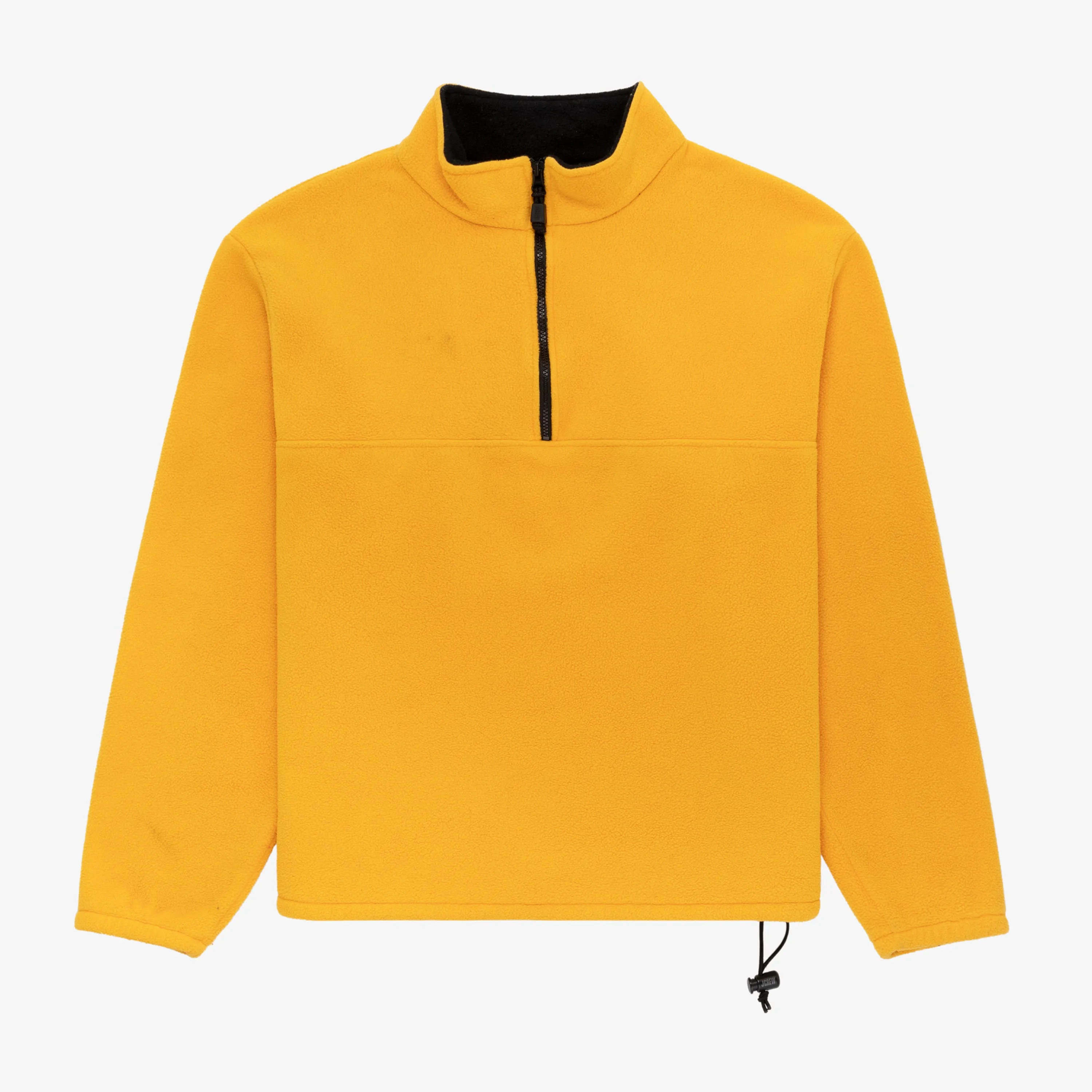 J. Crew Fleece Quarter Zip sold by Aime Leon Dore