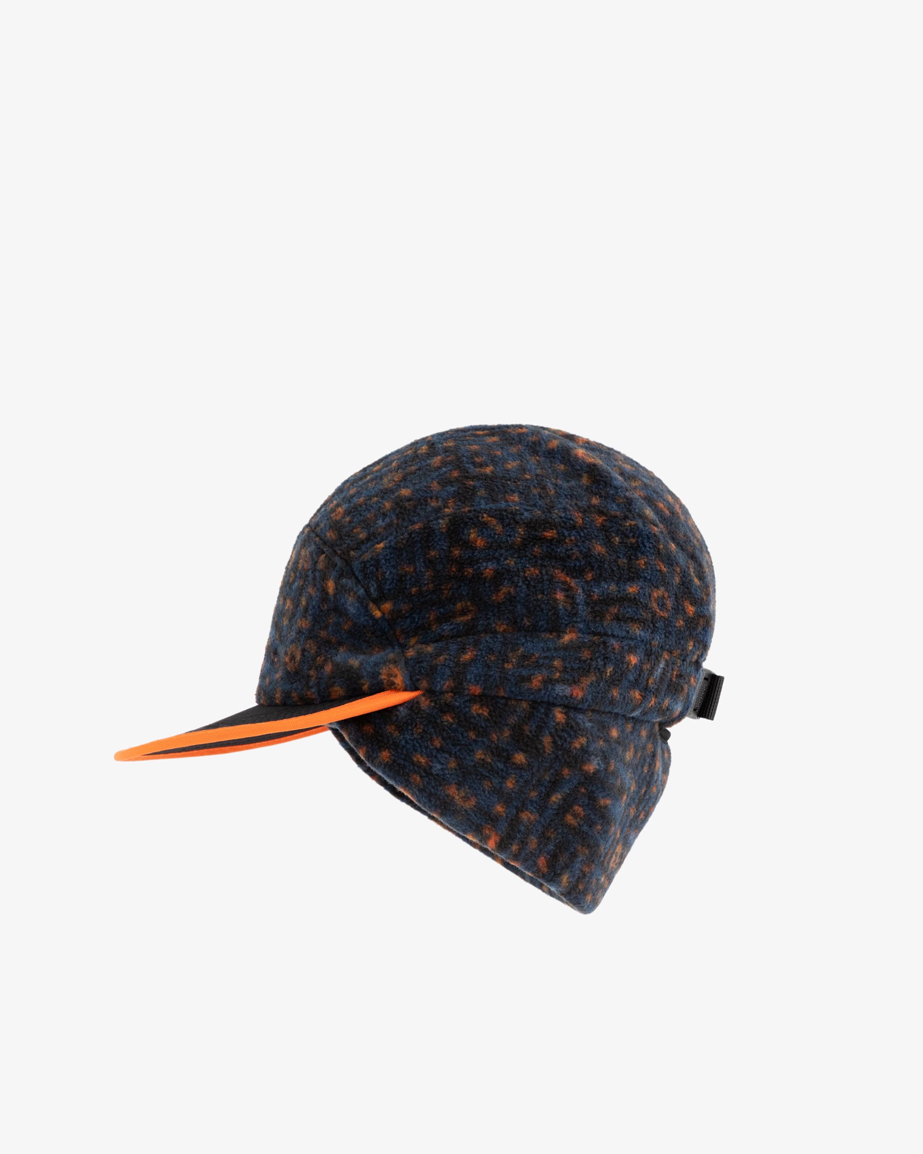 ALD / New Balance Printed Fleece Earflap Hat sold by Aime Leon Dore product image thumbnail 4