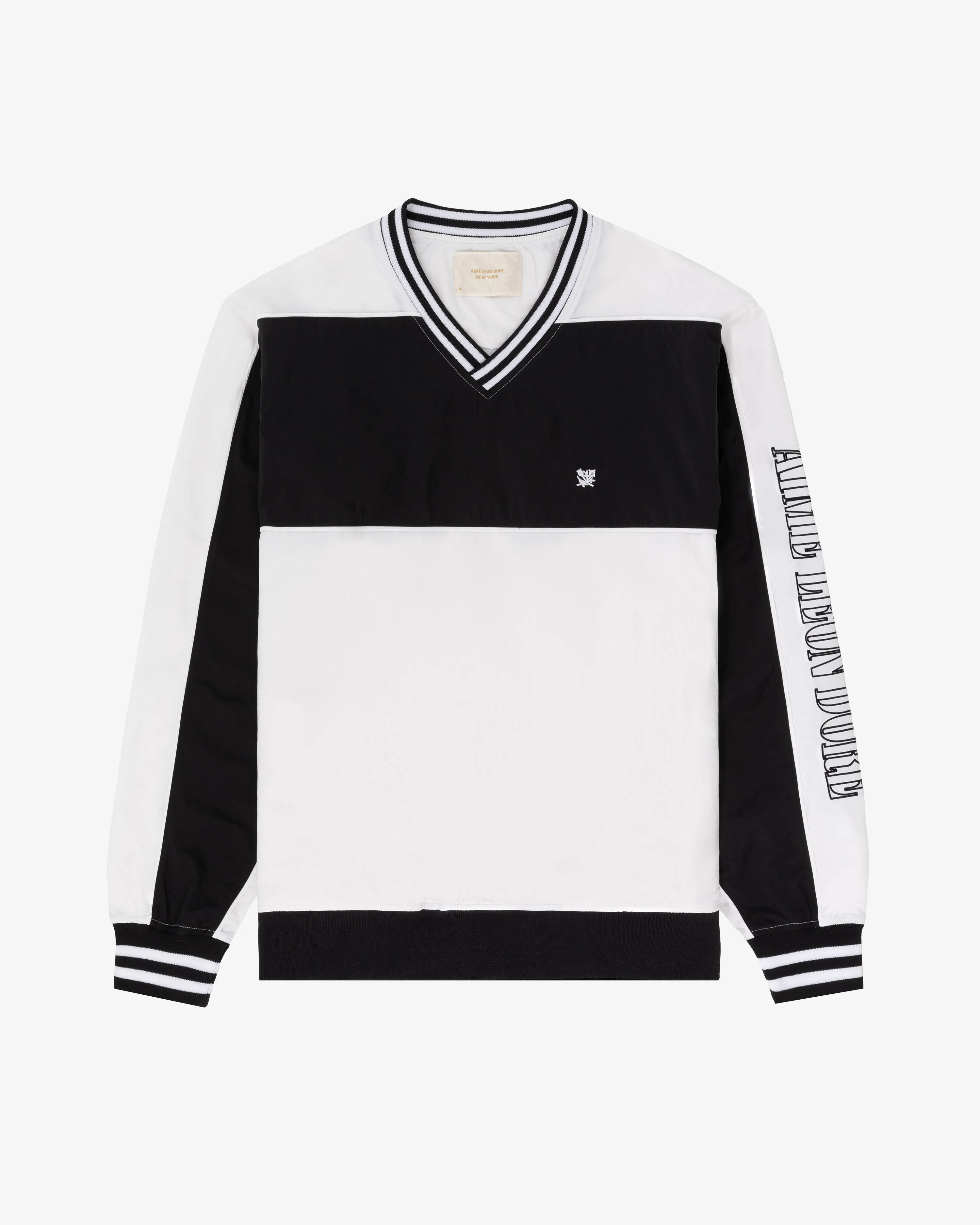 Crest Nylon Pullover sold by Aime Leon Dore product image thumbnail 2