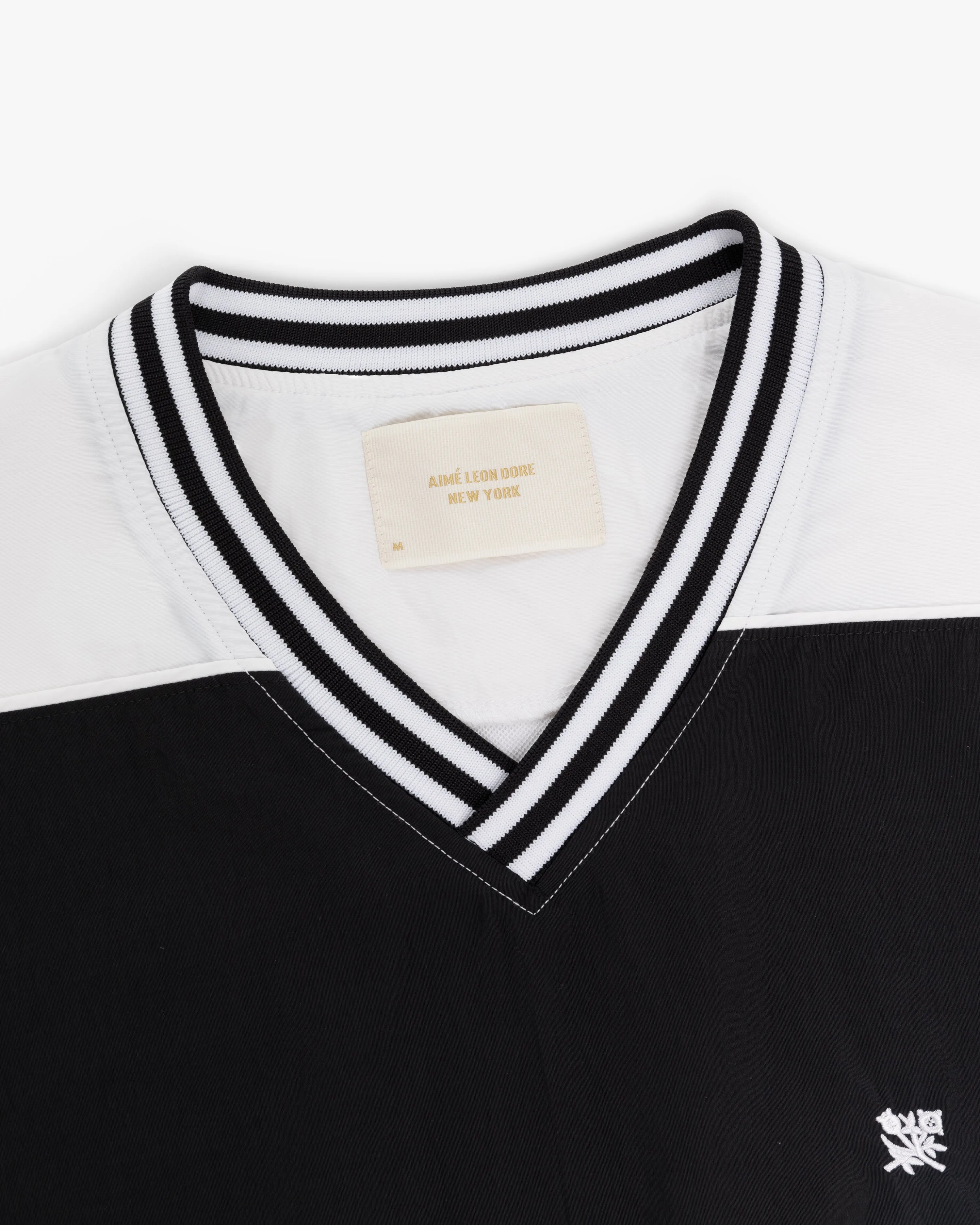 Crest Nylon Pullover sold by Aime Leon Dore product image thumbnail 3