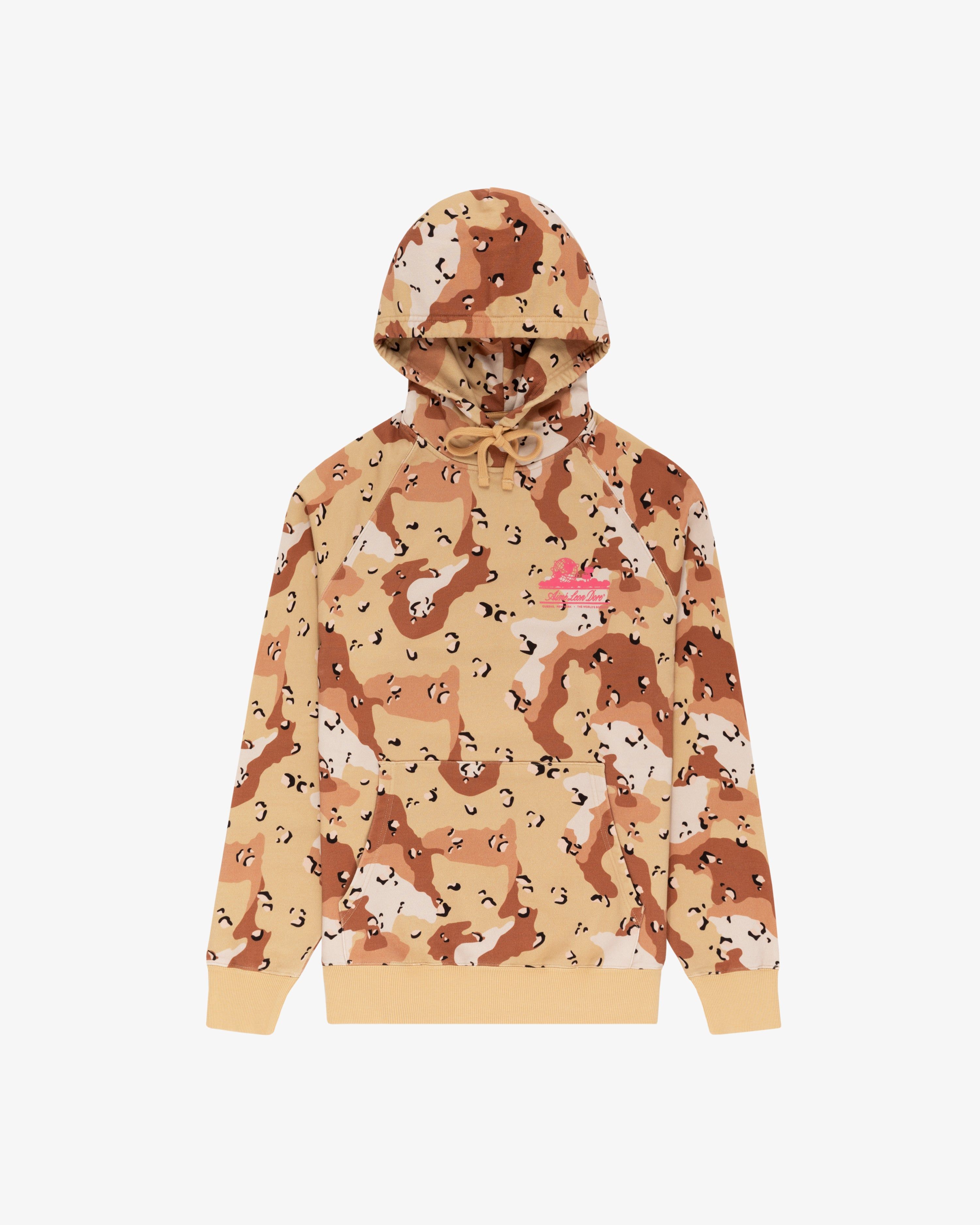 Unisphere Hoodie sold by Aime Leon Dore product image thumbnail 3