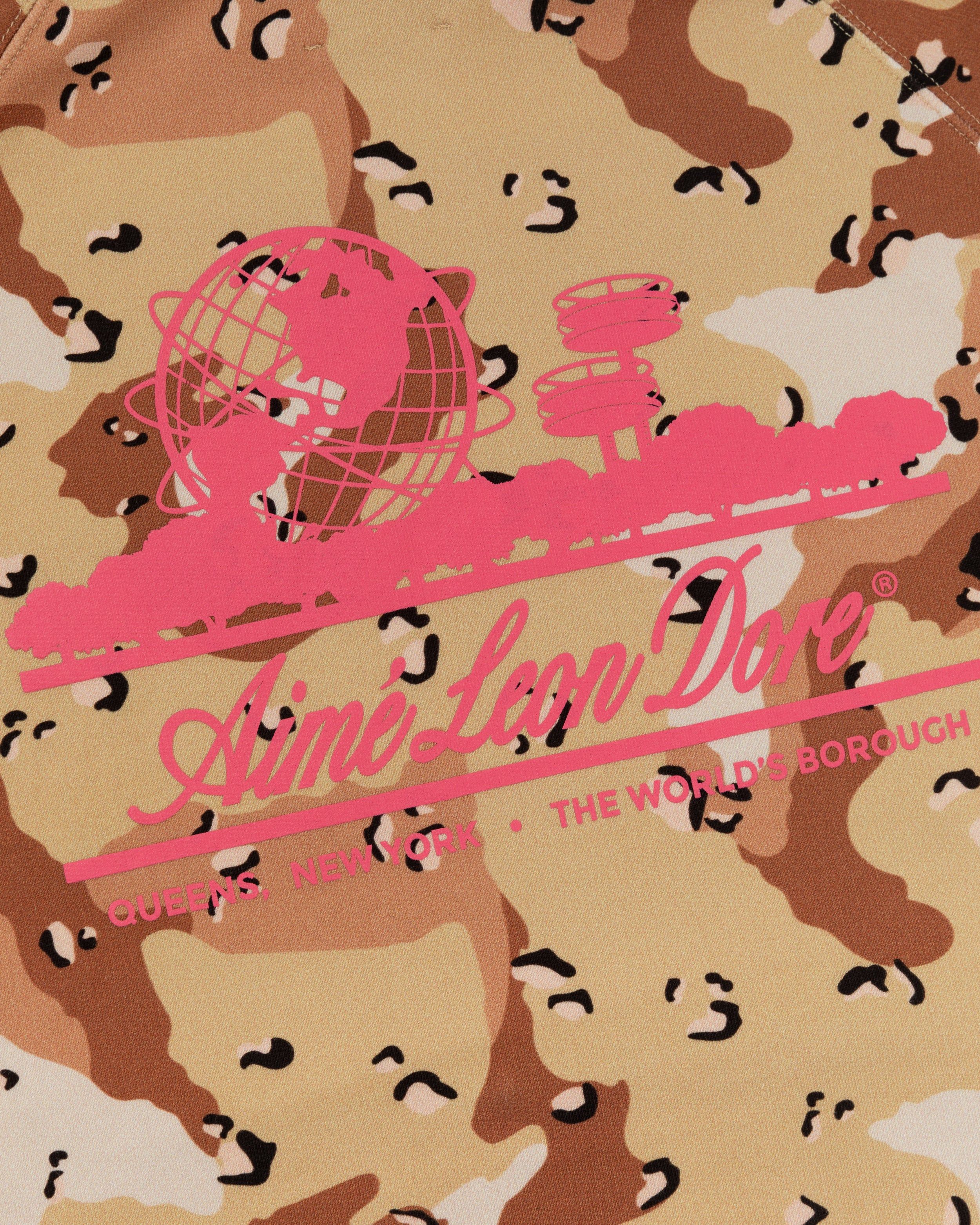 Unisphere Hoodie sold by Aime Leon Dore product image thumbnail 4