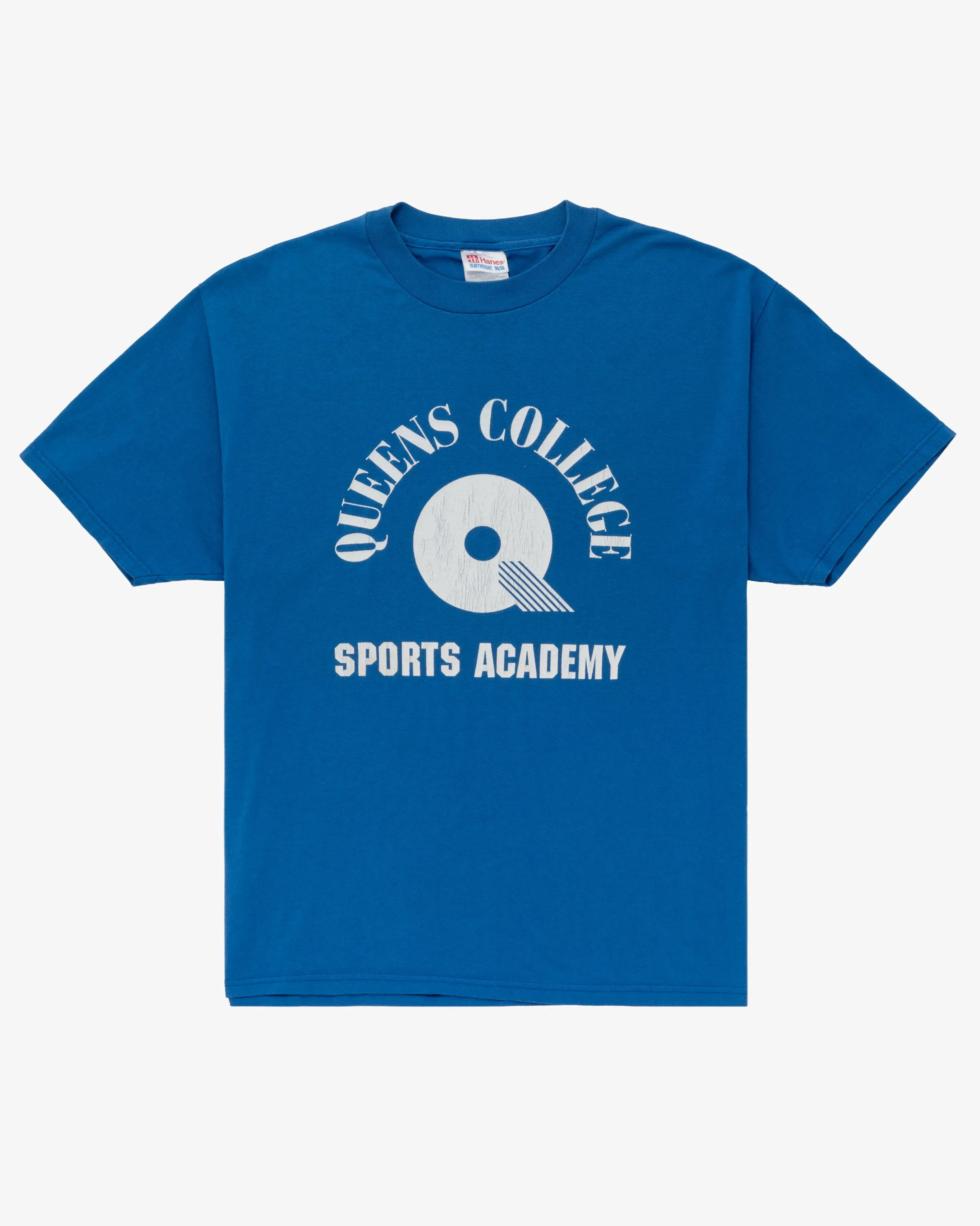 Vintage Queens College Sports Academy Tee sold by Aime Leon Dore product image thumbnail 2