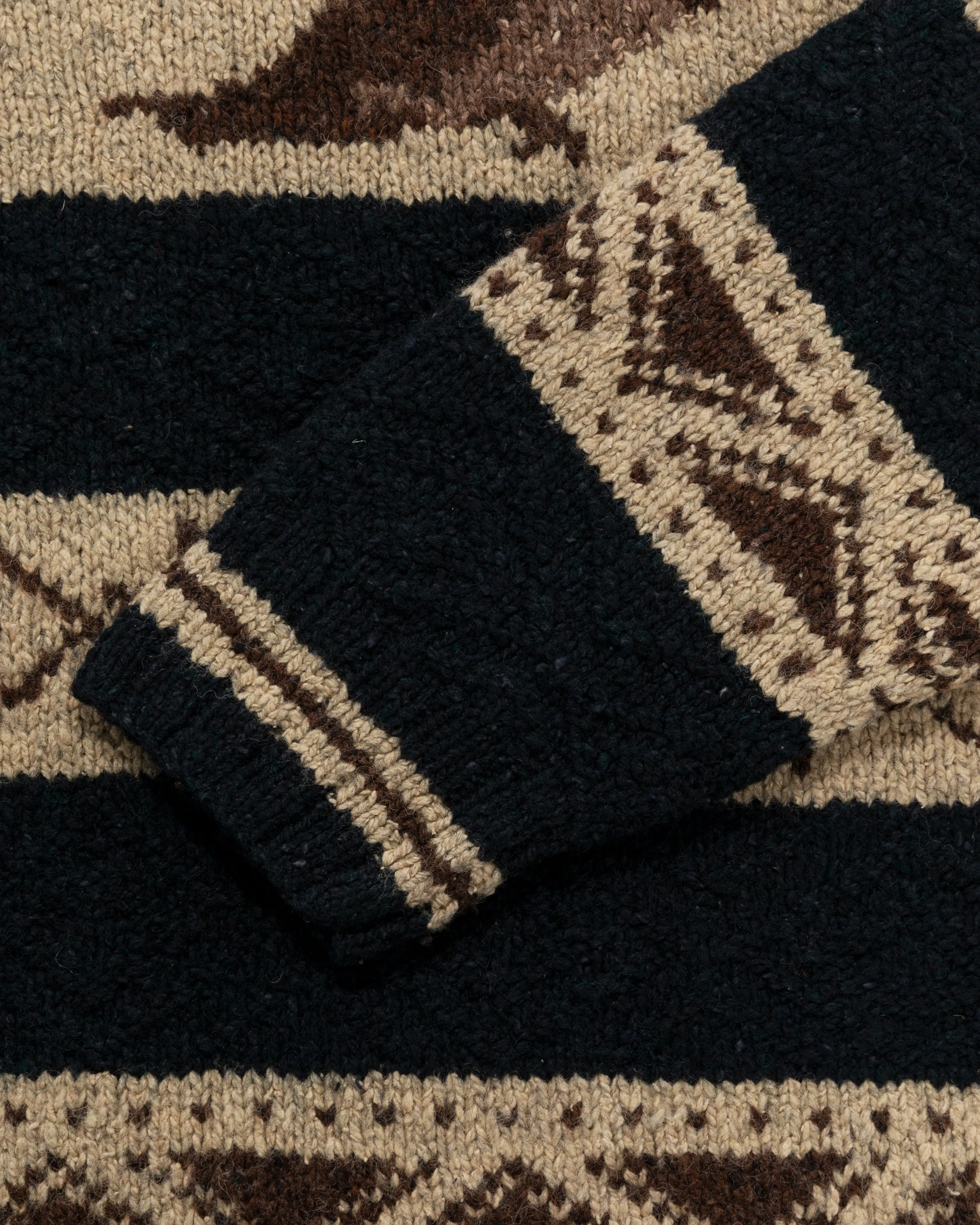Vintage Polo Sport Mallard Knit Sweater sold by Aime Leon Dore product image thumbnail 4