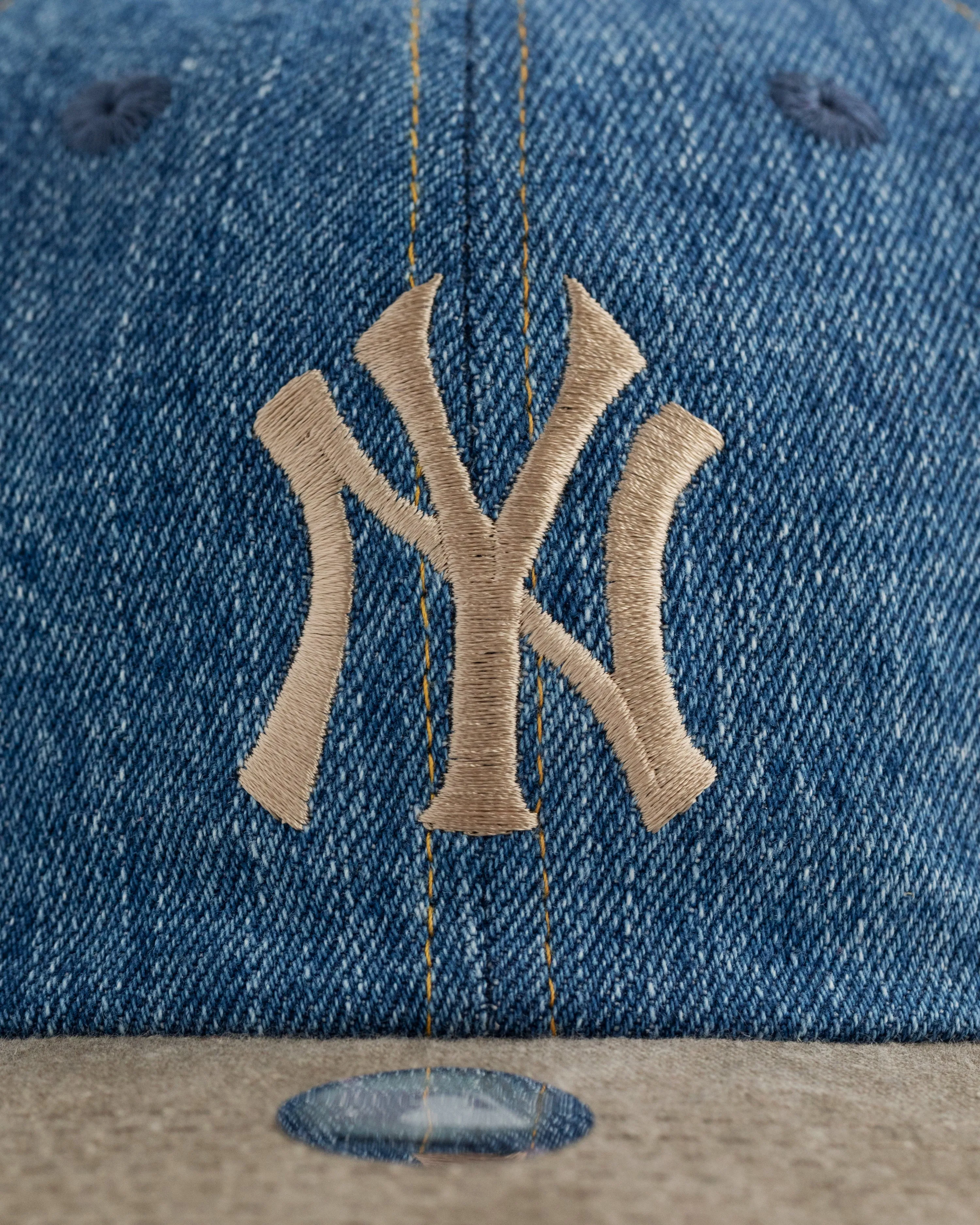 Vintage New York Yankees Casual Hat sold by Aime Leon Dore product image thumbnail 5