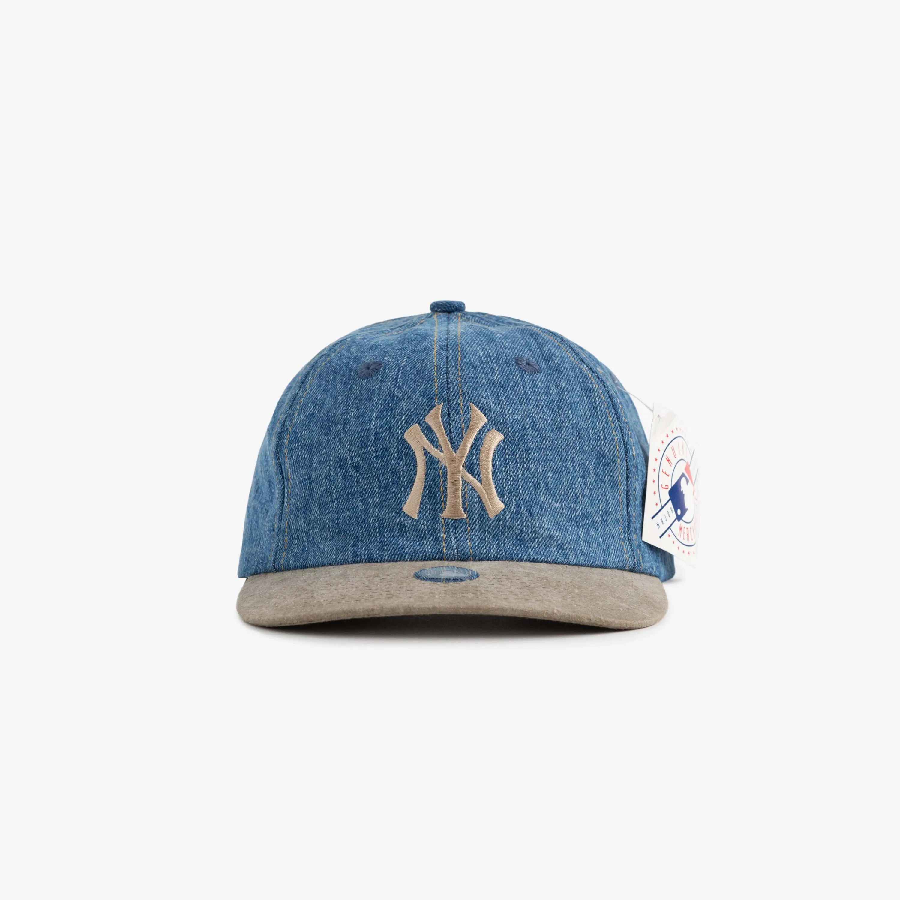 Vintage New York Yankees Casual Hat sold by Aime Leon Dore