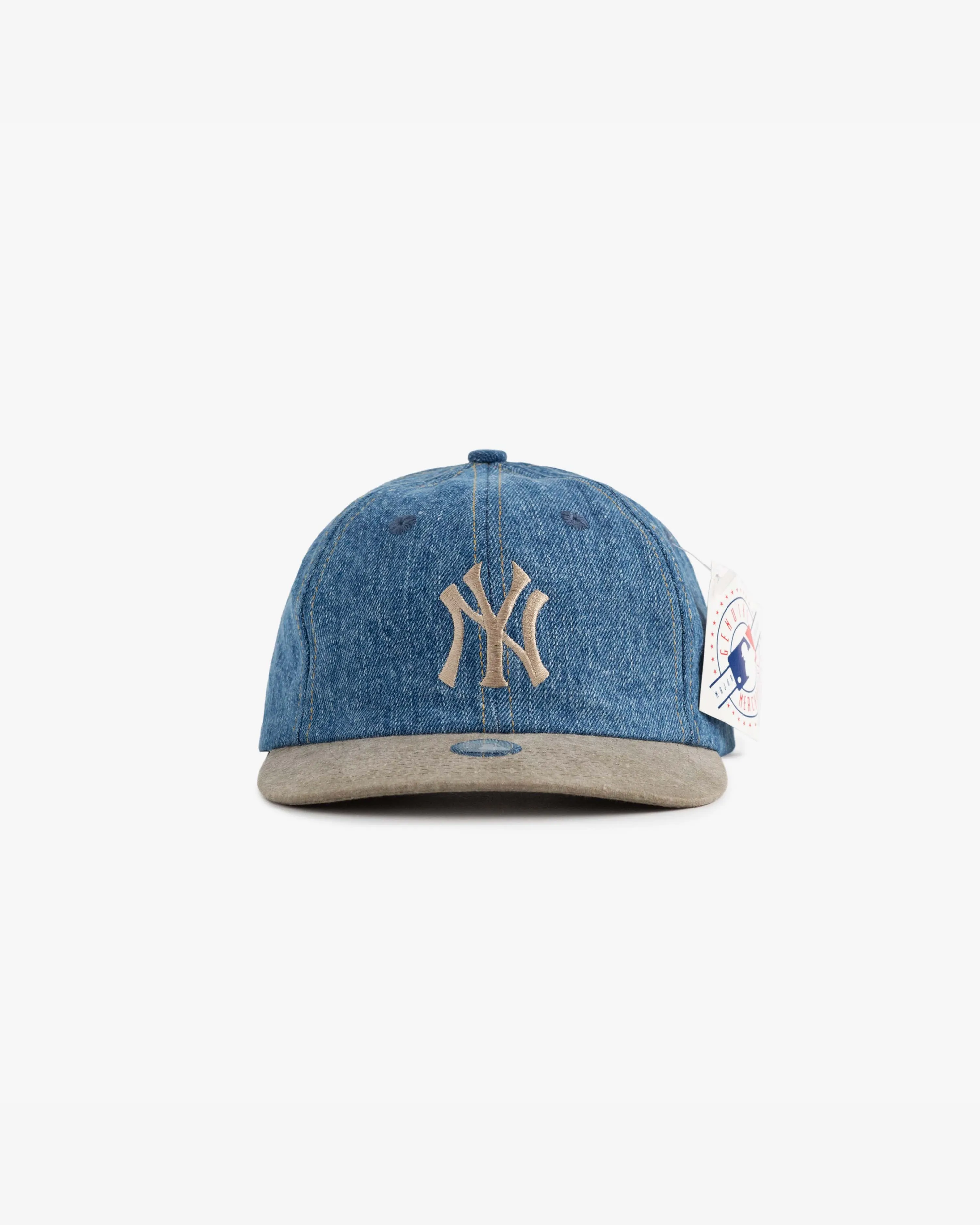 Vintage New York Yankees Casual Hat sold by Aime Leon Dore product image thumbnail 2
