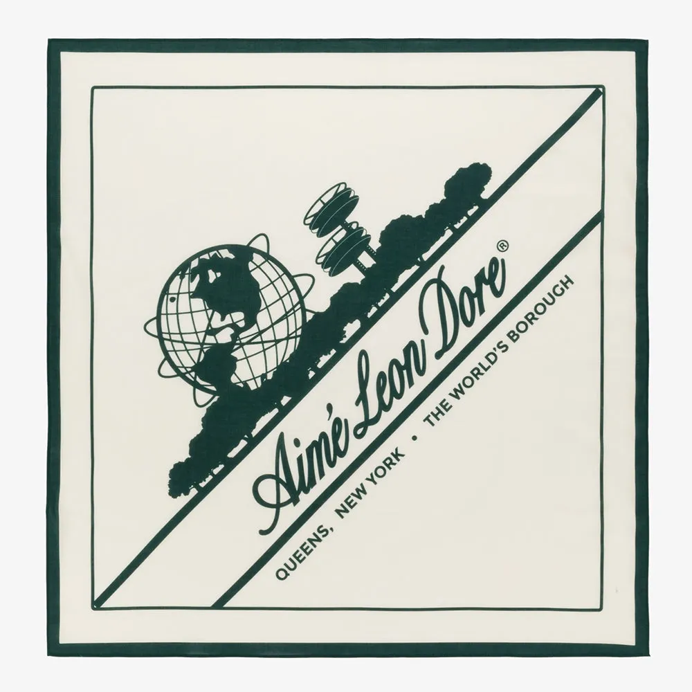 Unisphere Bandana sold by Aime Leon Dore product image thumbnail 3