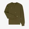 Floral Embroidered Crewneck Sweatshirt sold by Aime Leon Dore