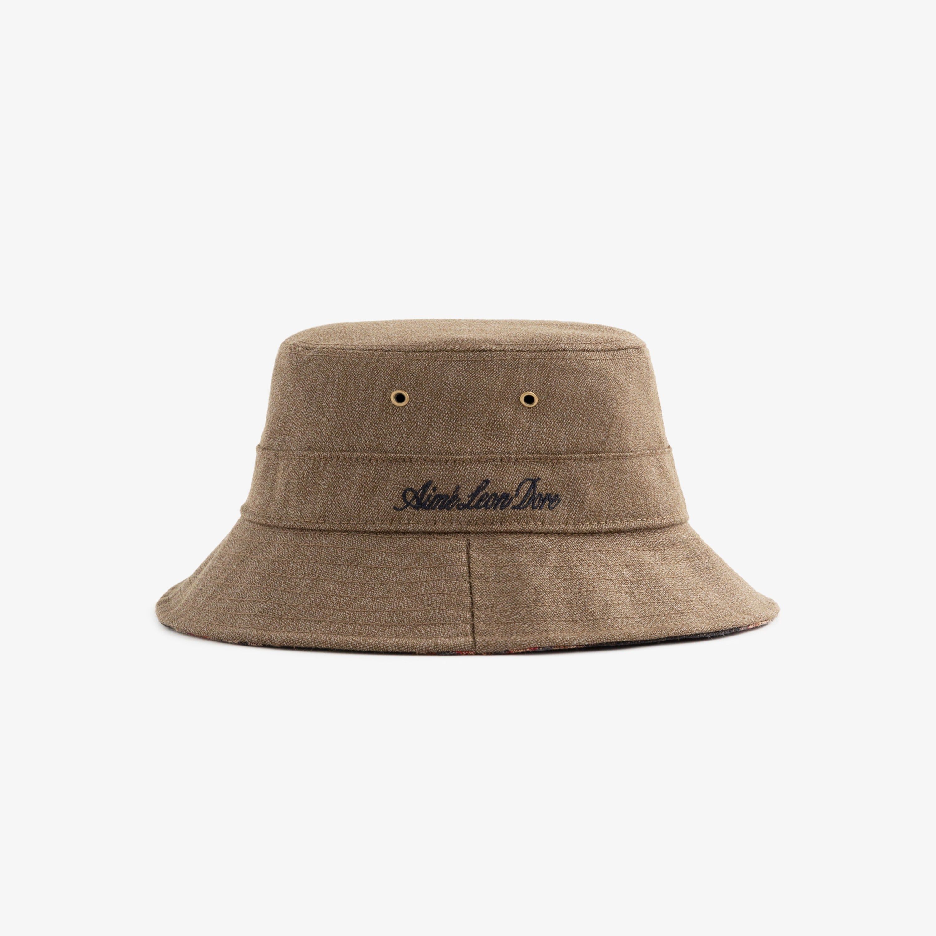 Wool Heritage Bucket Hat sold by Aime Leon Dore