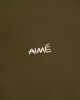 Floral Embroidered Crewneck Sweatshirt sold by Aime Leon Dore
