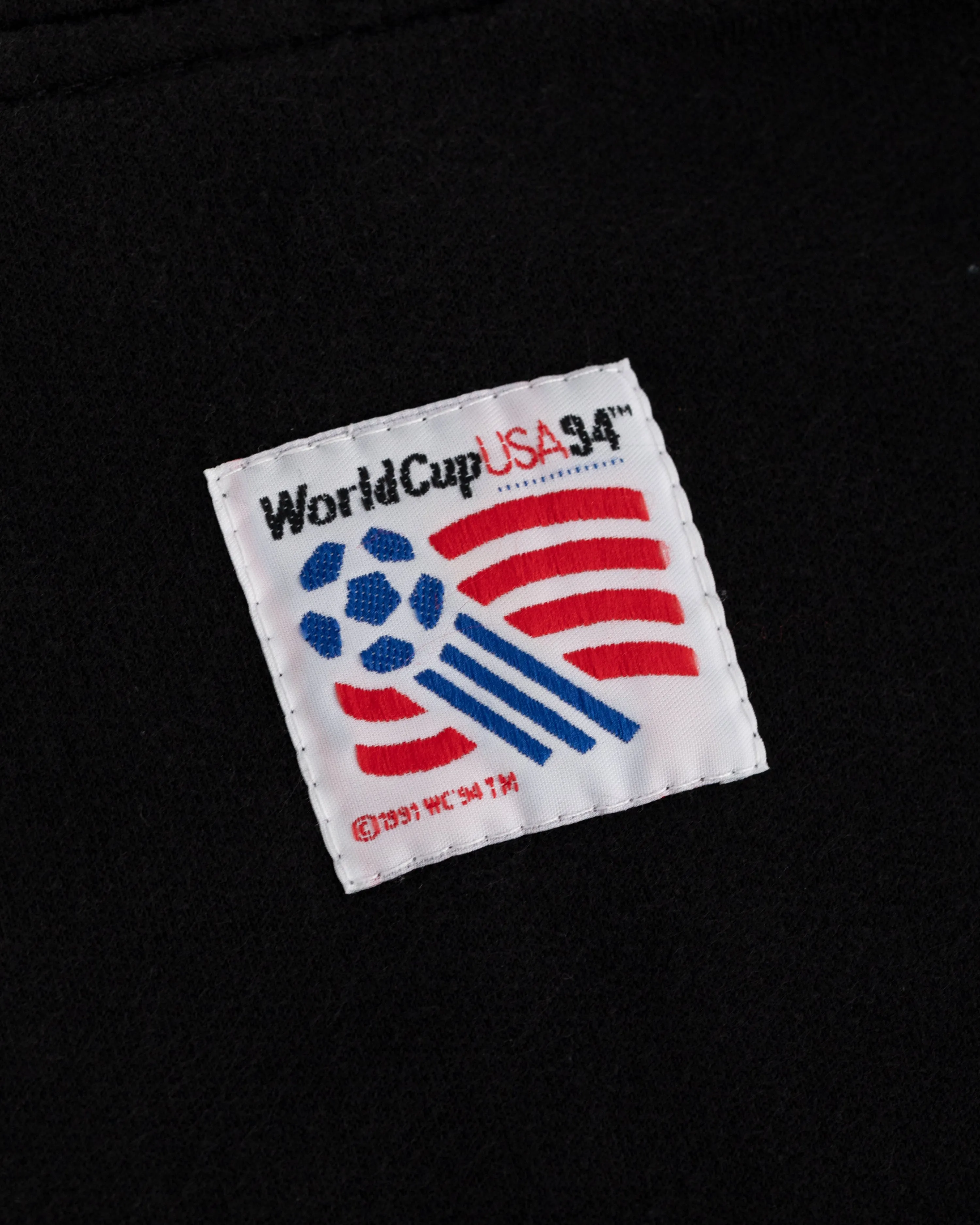 Vintage Greece 1994 World Cup Pullover sold by Aime Leon Dore product image thumbnail 4