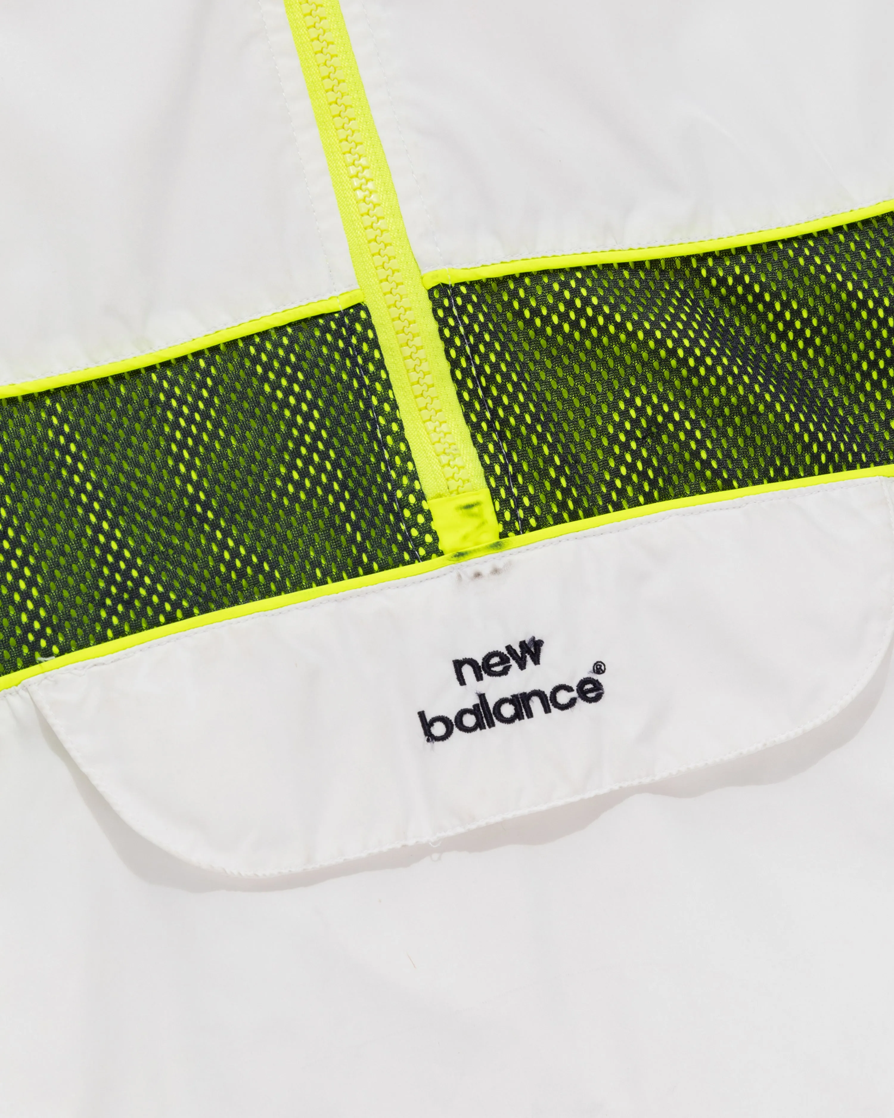 Vintage New Balance Quarter Zip Pullover sold by Aime Leon Dore product image thumbnail 4