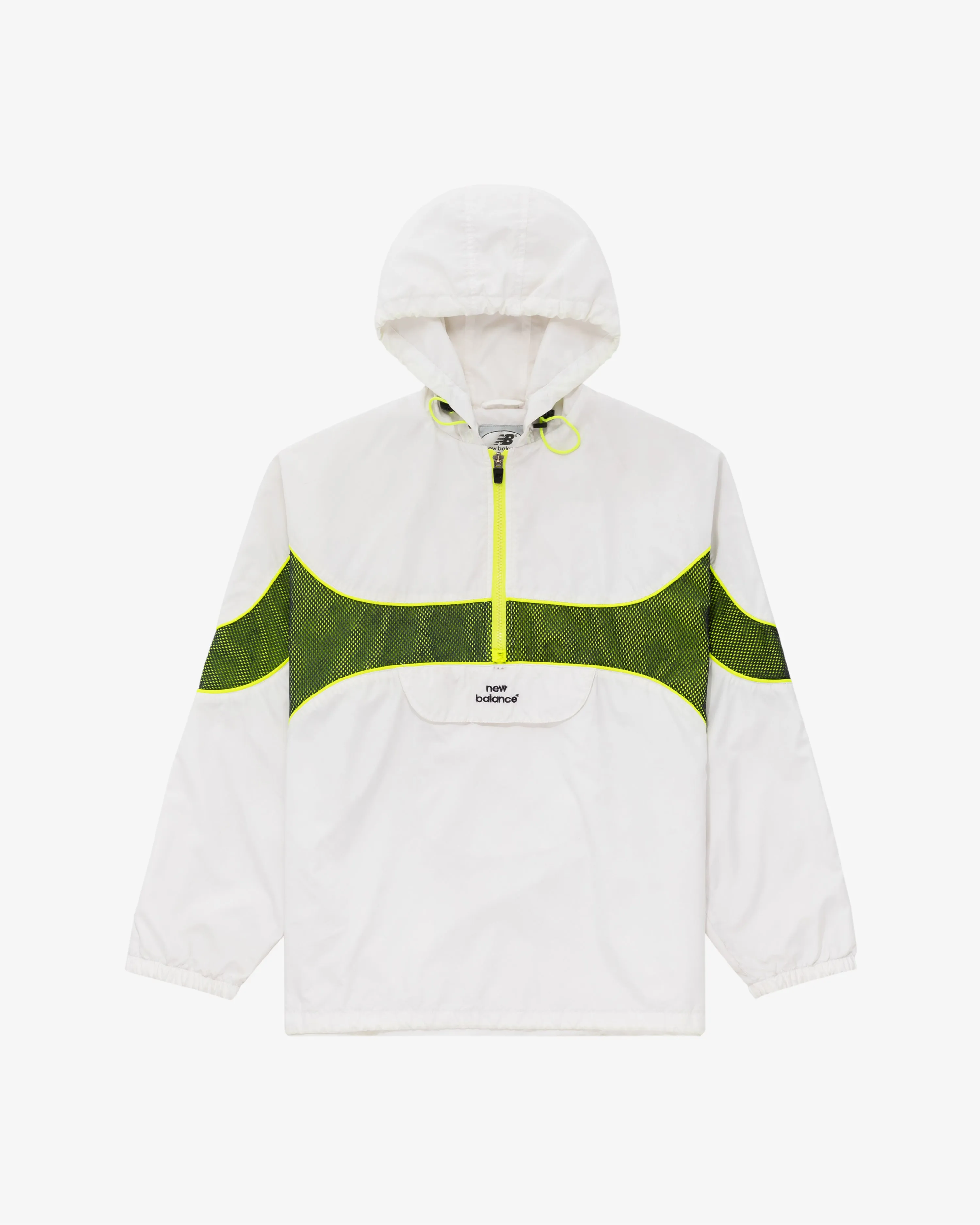 Vintage New Balance Quarter Zip Pullover sold by Aime Leon Dore product image thumbnail 2
