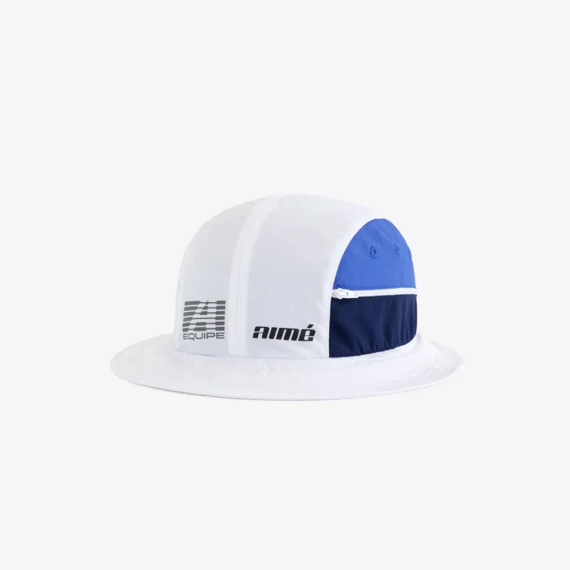 帽子 Aime Leon Dore Racing Bucket Hat L/XL ⏰ NEW ⏰Aime Leon Dore Racing Bucket Hat|SUMMER24|OS|Black